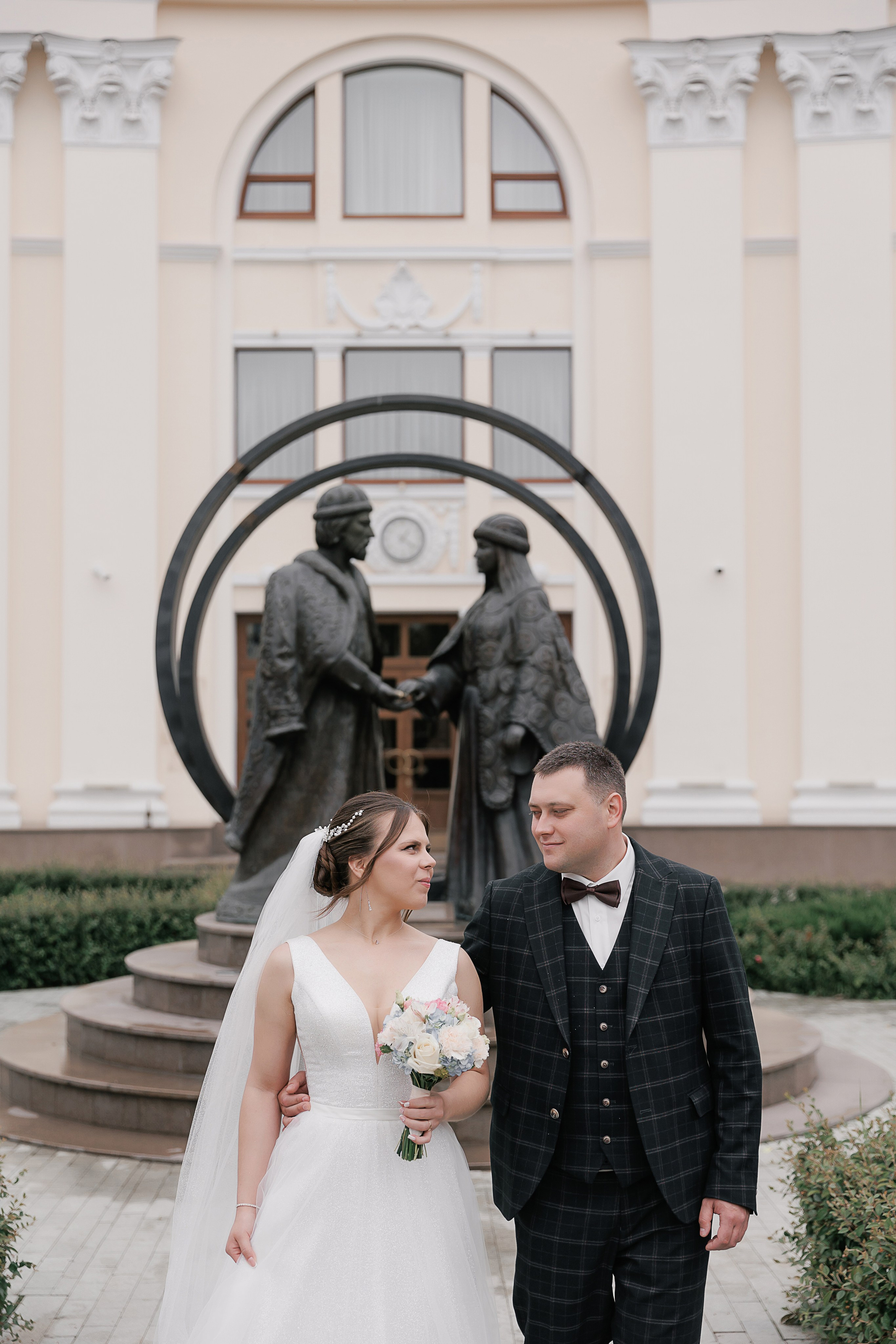 Свадьба Алины и Жени. Свадебный и семейный фотограф в Твери и Тверской области