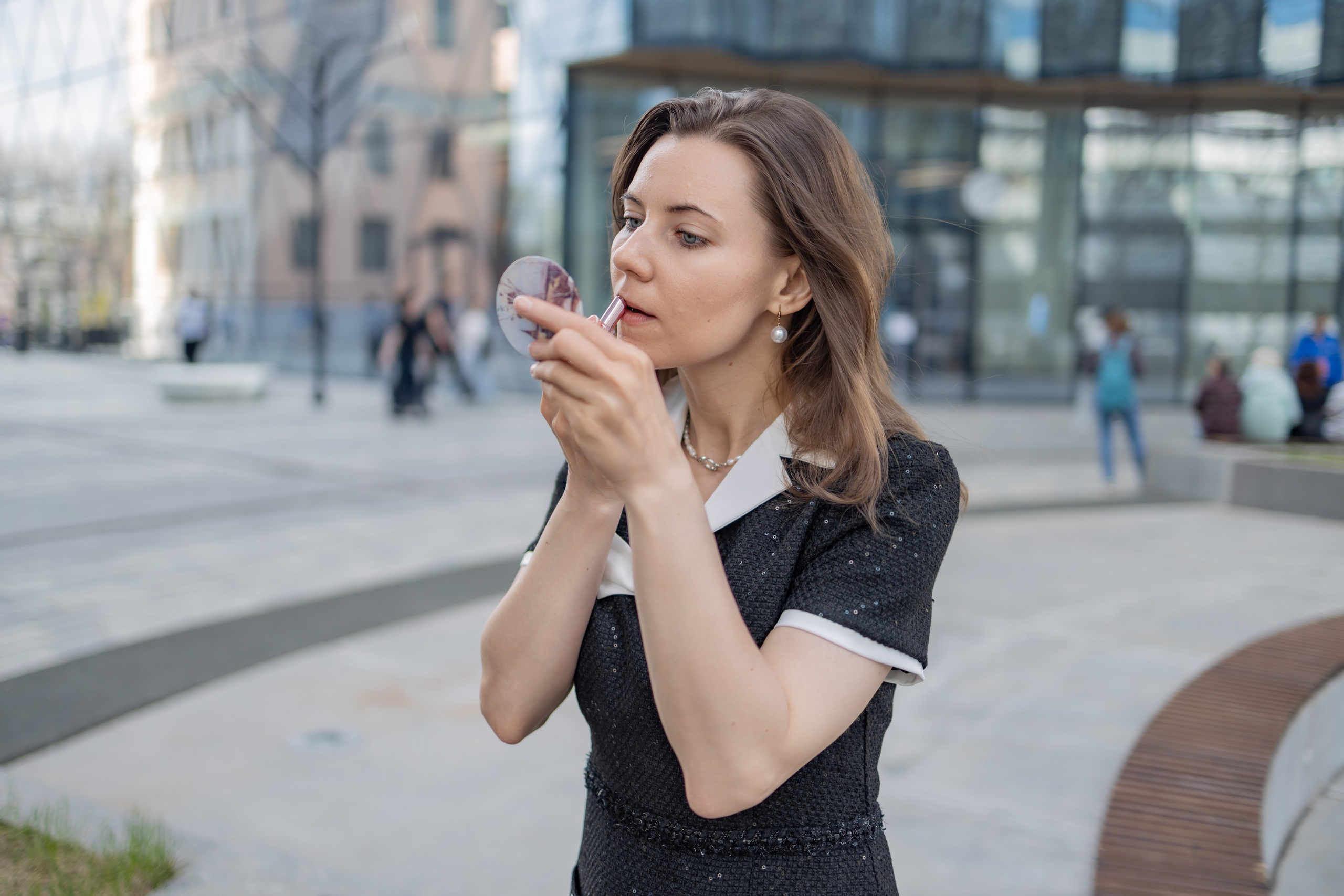 Бизнес фотосессия на Бауманской. Репортажный, семейный и студийный фотограф в Москве Демин Алексей