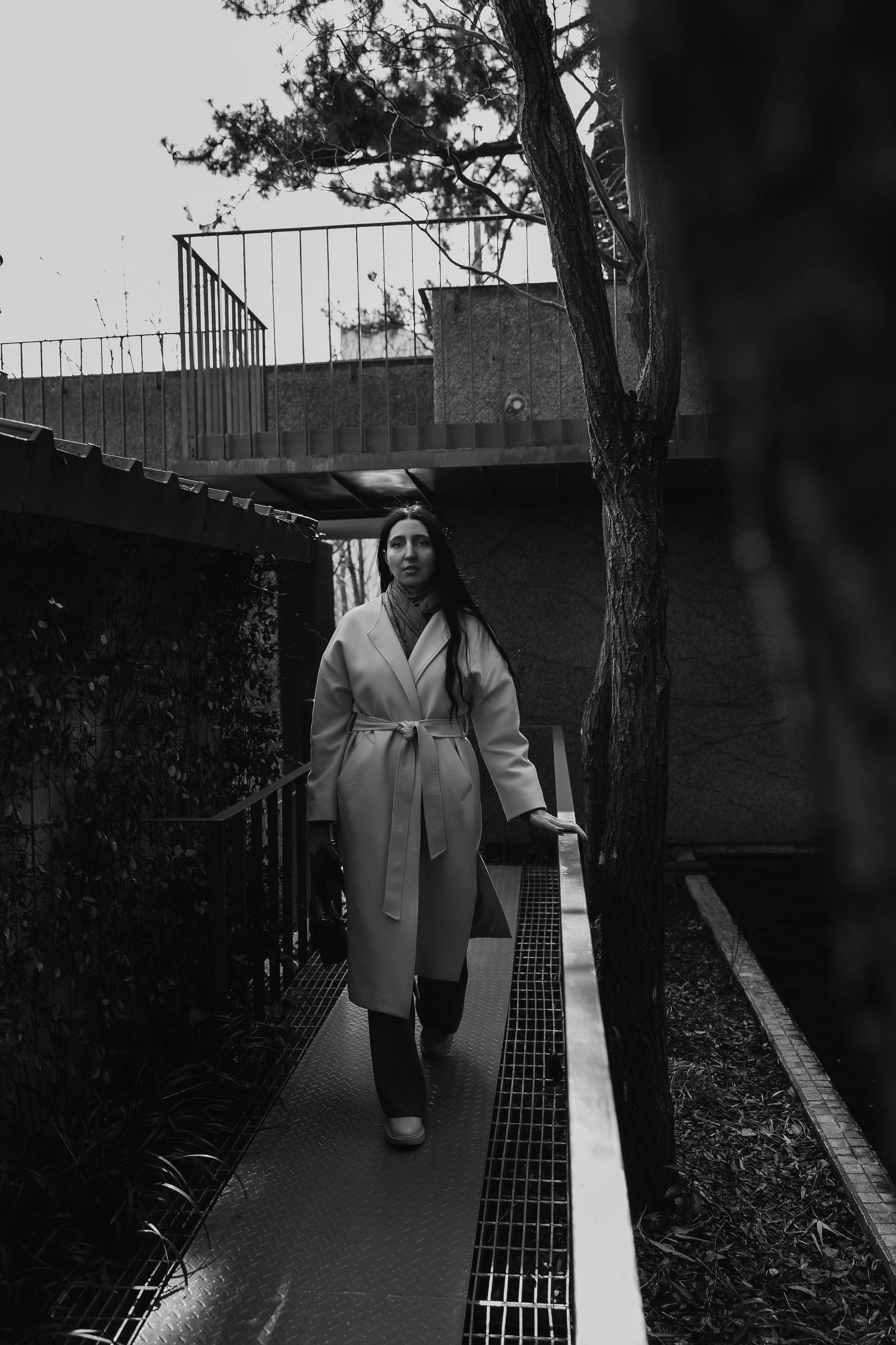 Walking photo session in Busan. Your photographer in Busan (South Korea) Aleksandra Anufriy