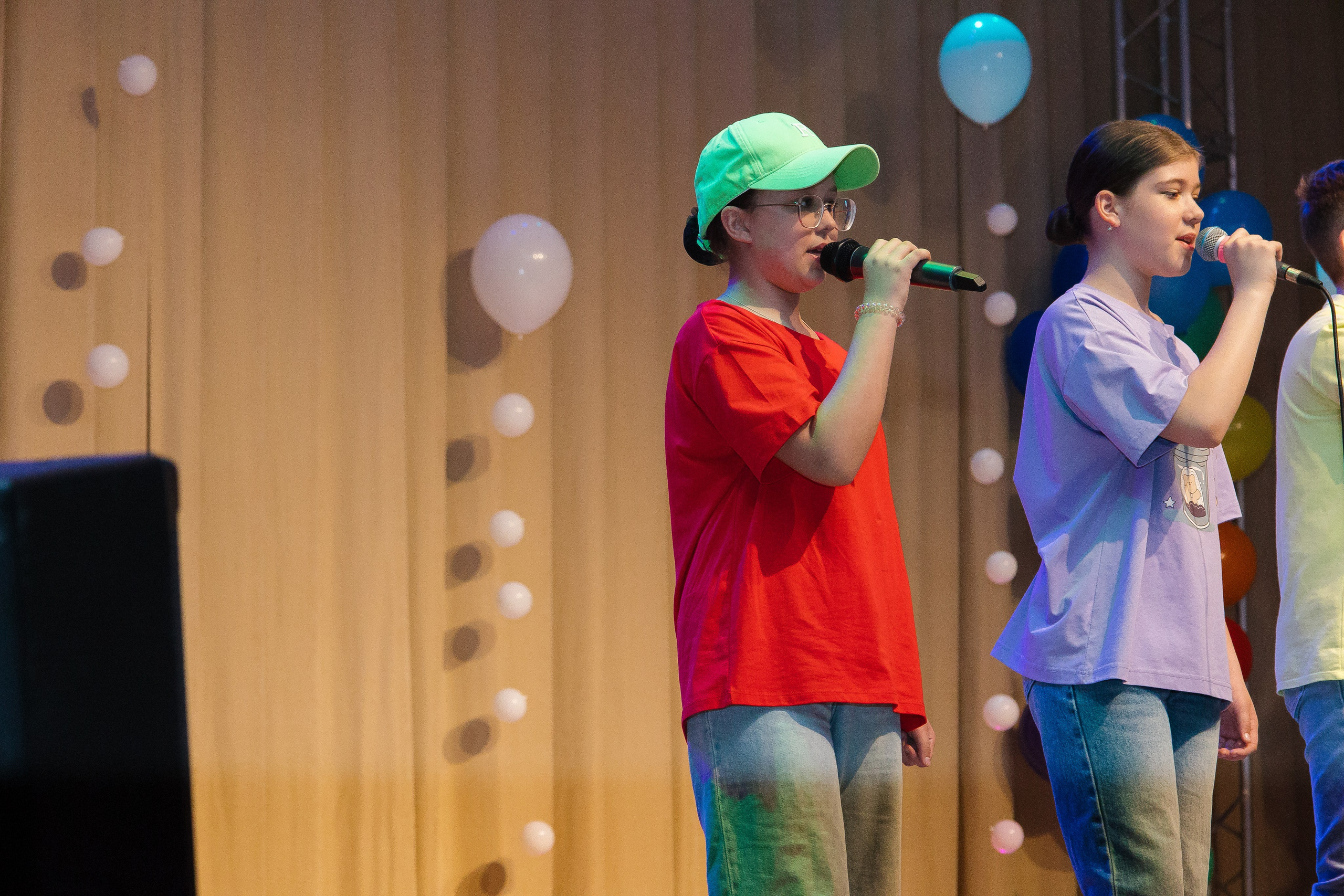 Отчетный концерт. Фотограф в Иркутске