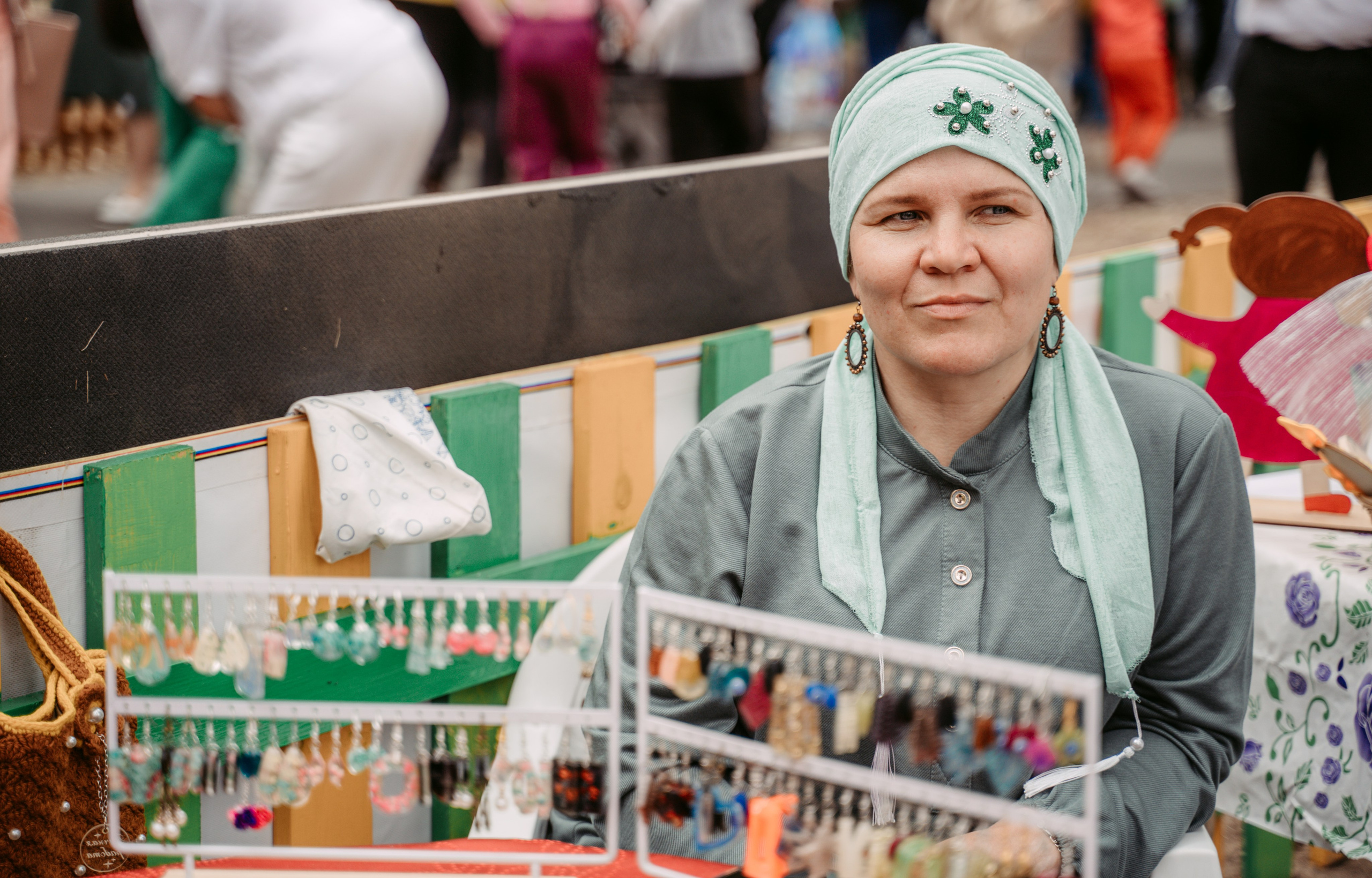 Сабантуй на Лебяжье / 2023. Саша Копылов, фотограф в Казани