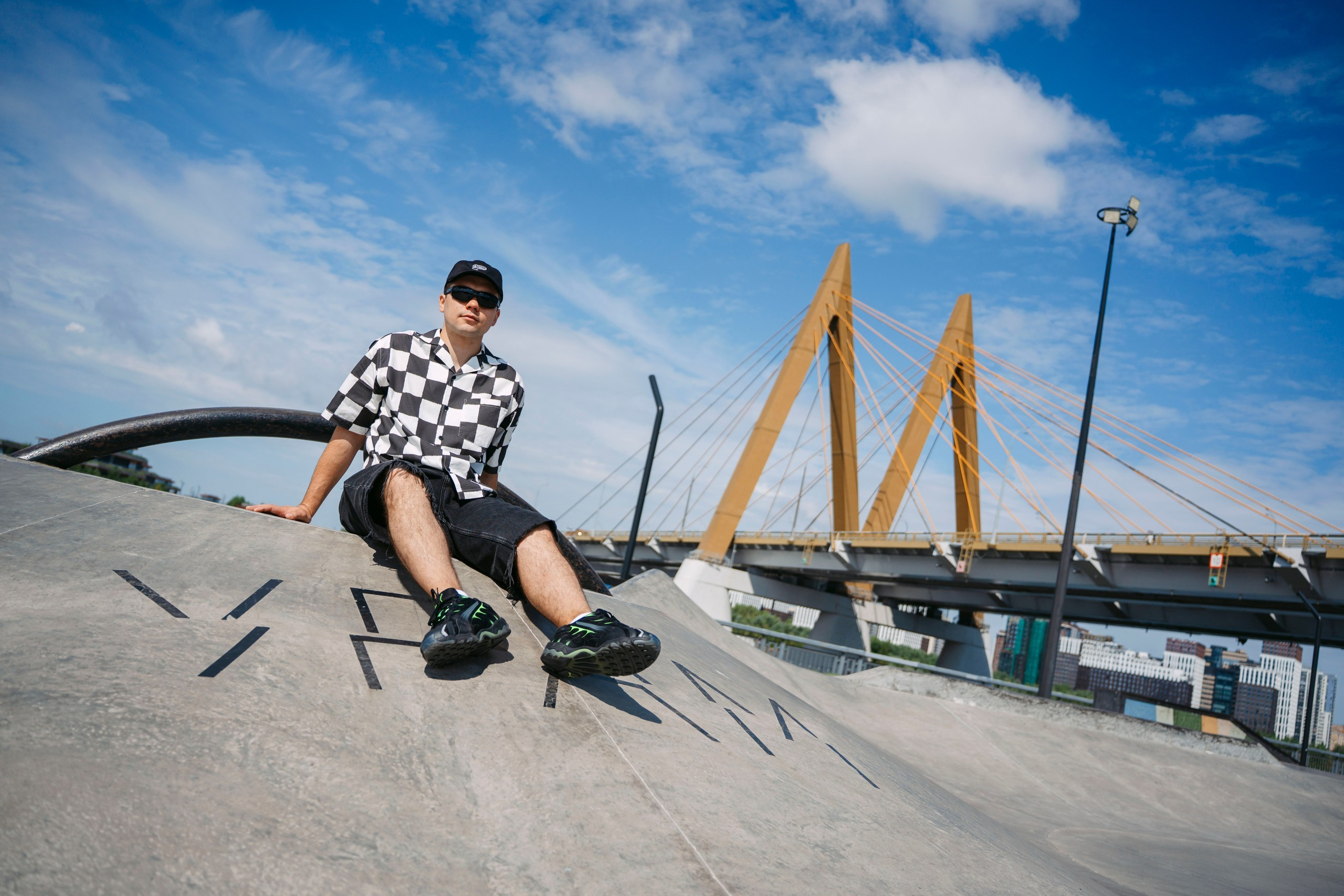 УРАМ х Enter. Саша Копылов, фотограф в Казани