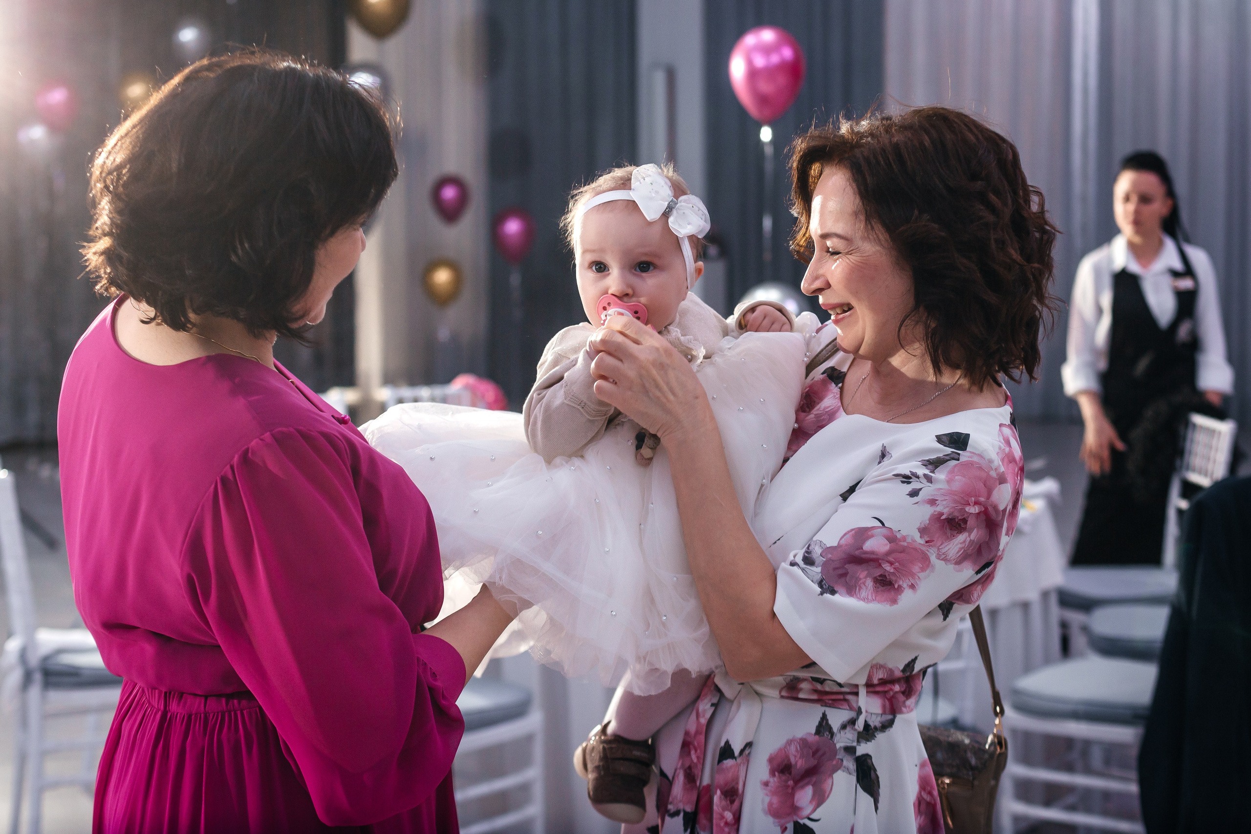 Юбилей Натальи. Свадебный фотограф в Краснодаре Николай Крауз