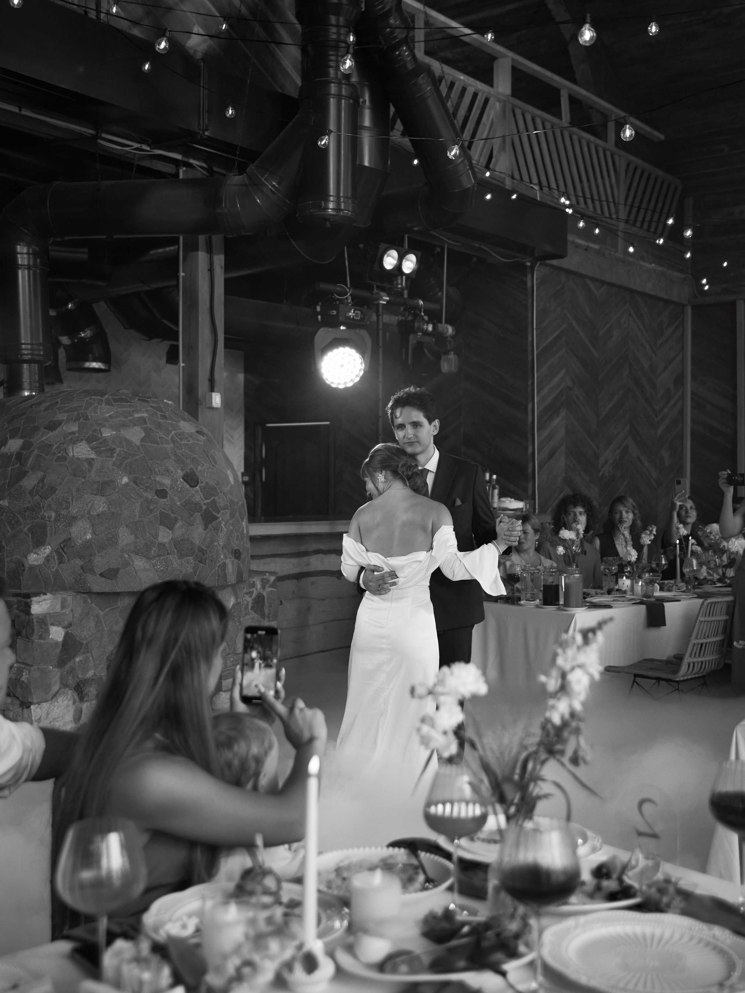 ЁЖ И МЫШ. Свадебный фотограф Анна Чащухина