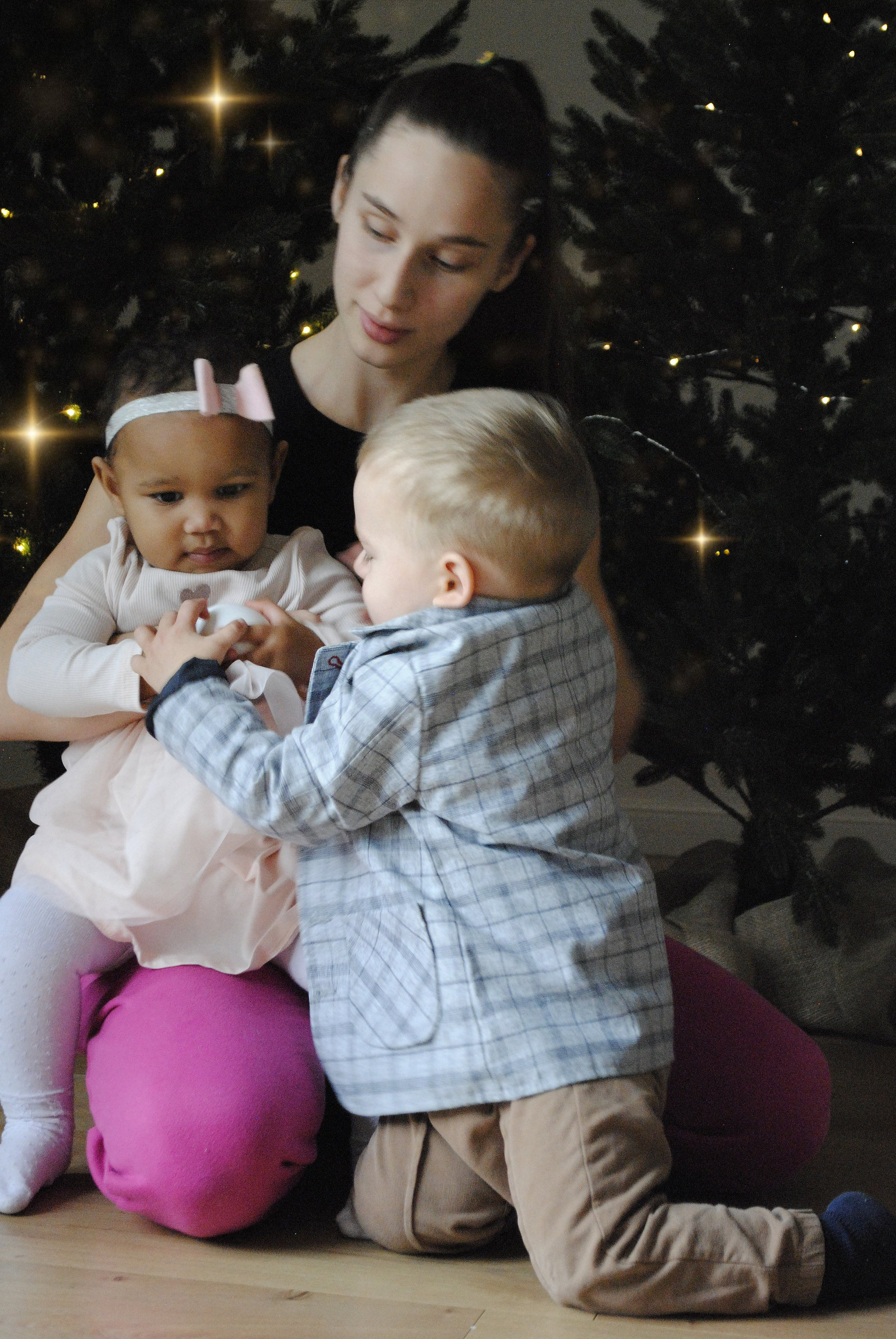 Оливия И Стас. Фотограф Мария Мусаелян