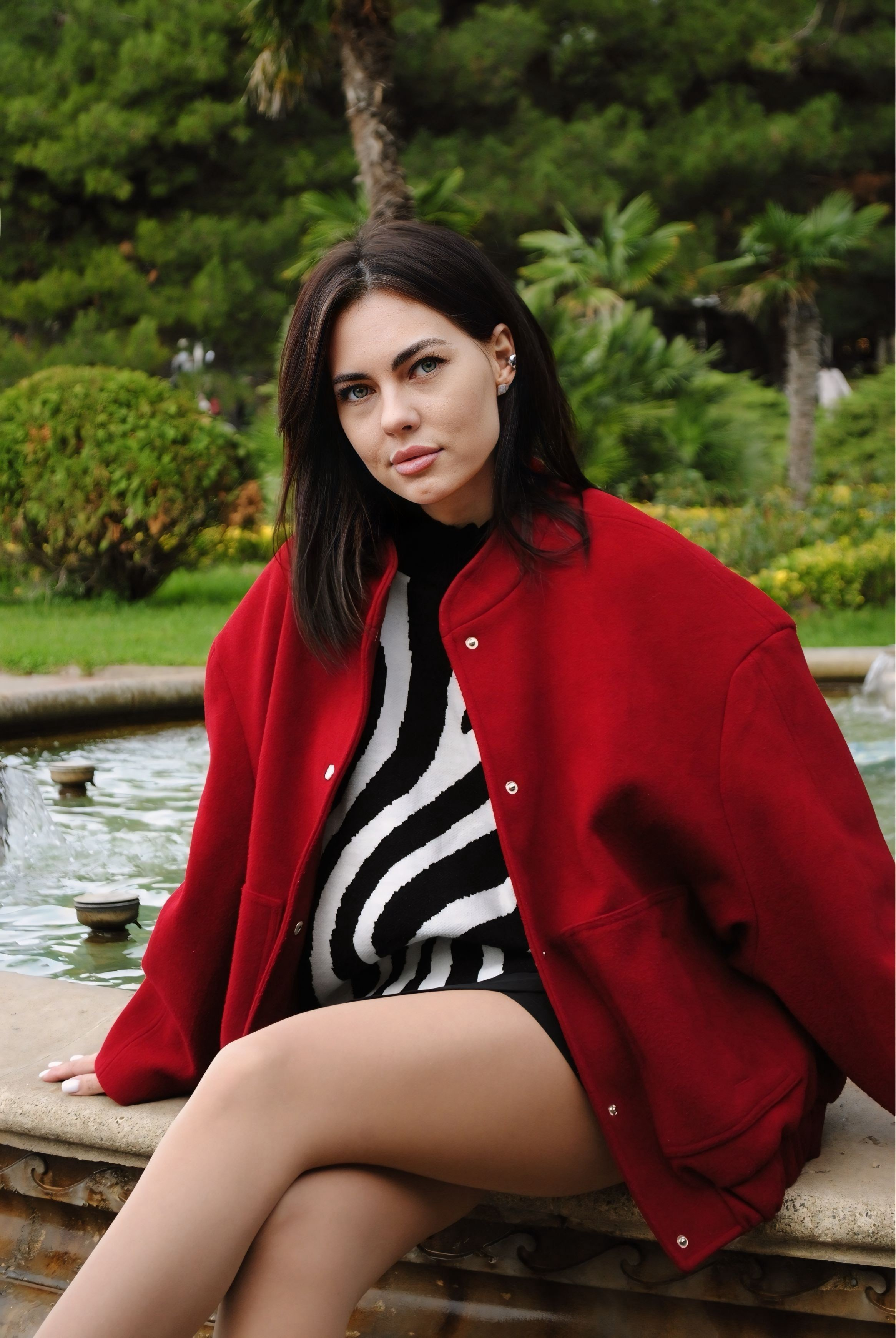 Настя. Фотограф Мария Мусаелян