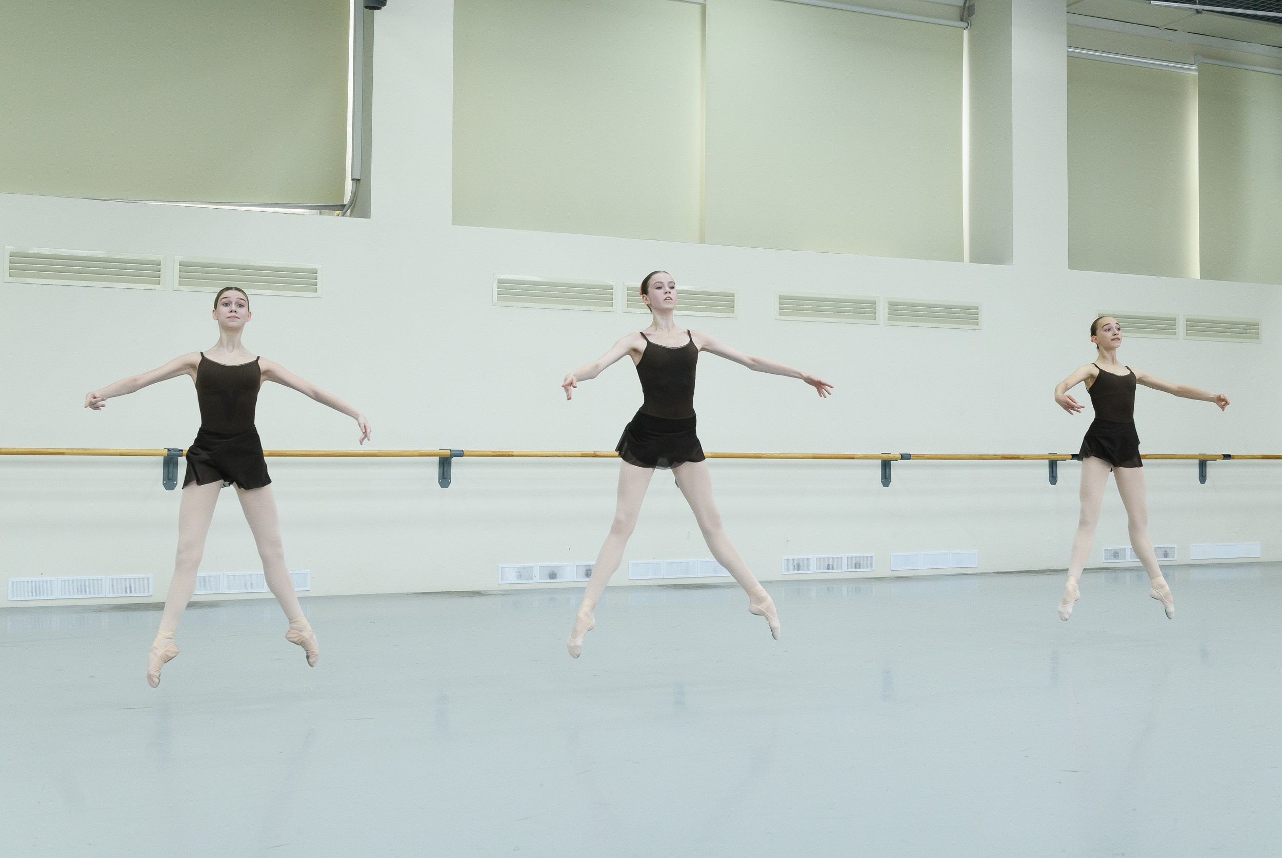 Госэкзамен 1 курса МГХУ им. Лавровского