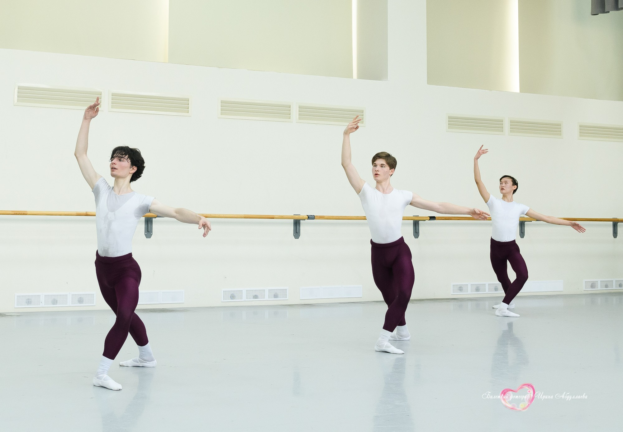 Госэкзамен выпускников МГХУ им. Лавровского — Мальчики — 2025 г