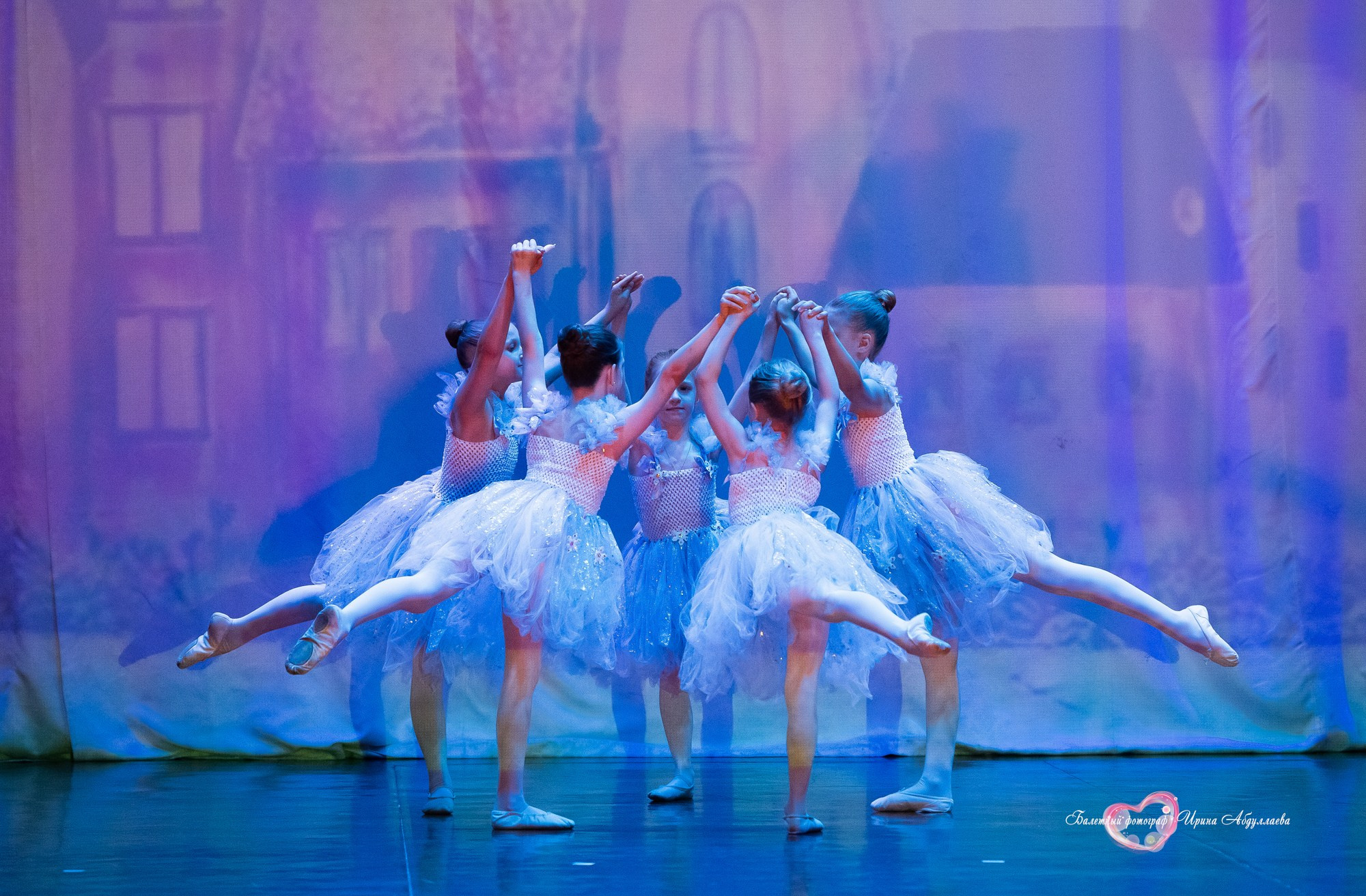 Балетная школа «Русский балет» — Чиполлино 2024 г