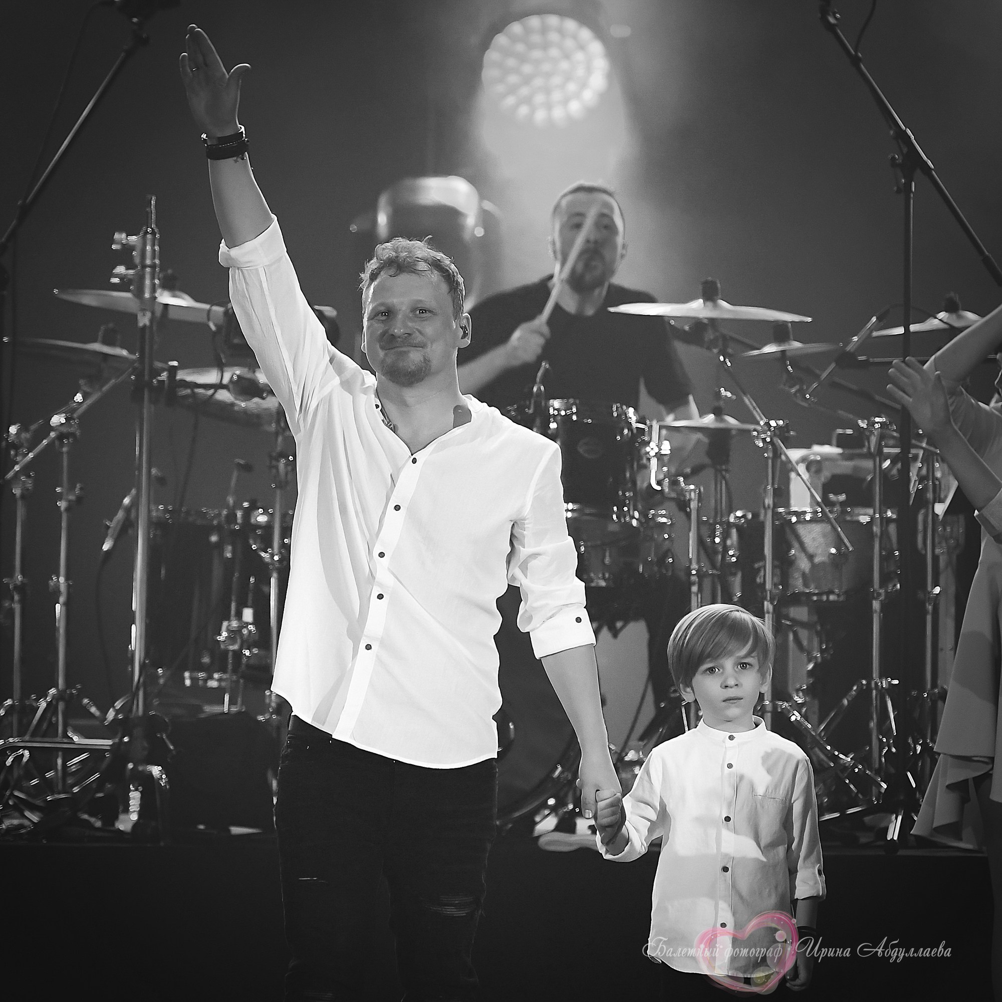 Михаил Бублик (Крокус Сити Холл)