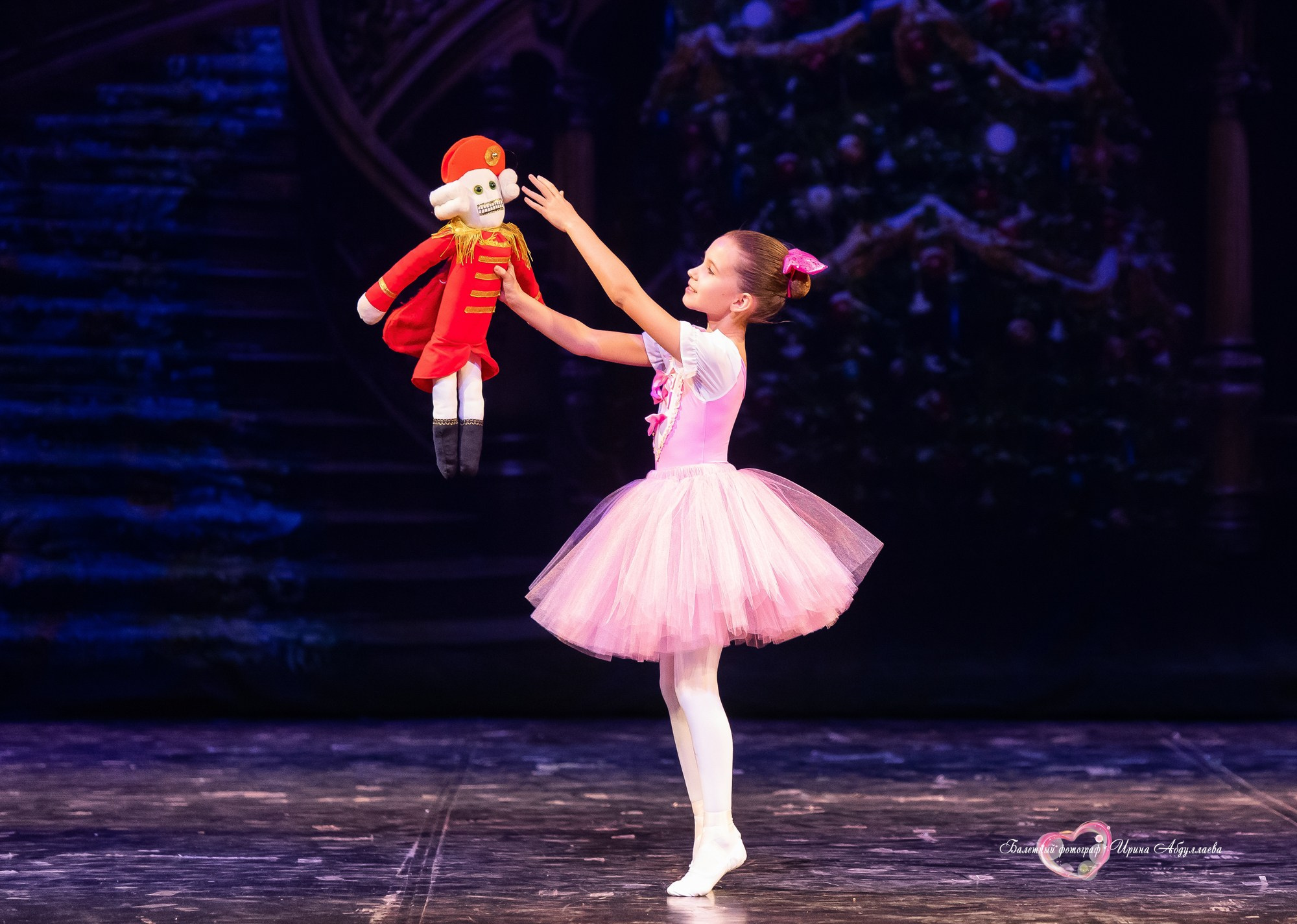 Академия балета «СКАЗКА» «Щелкунчик»