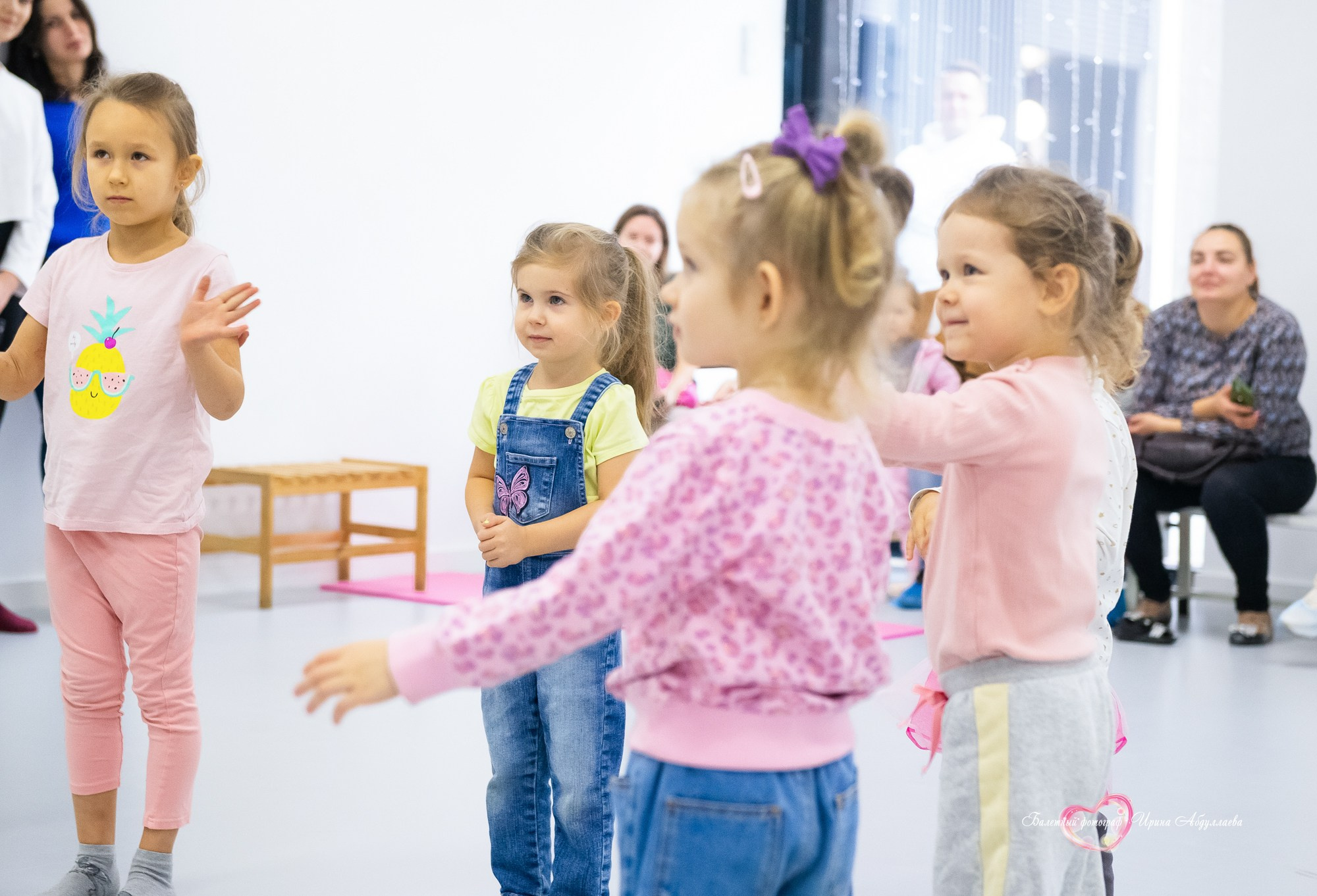 Балетная студия АВРОРА Худ рук Егор Мотузов