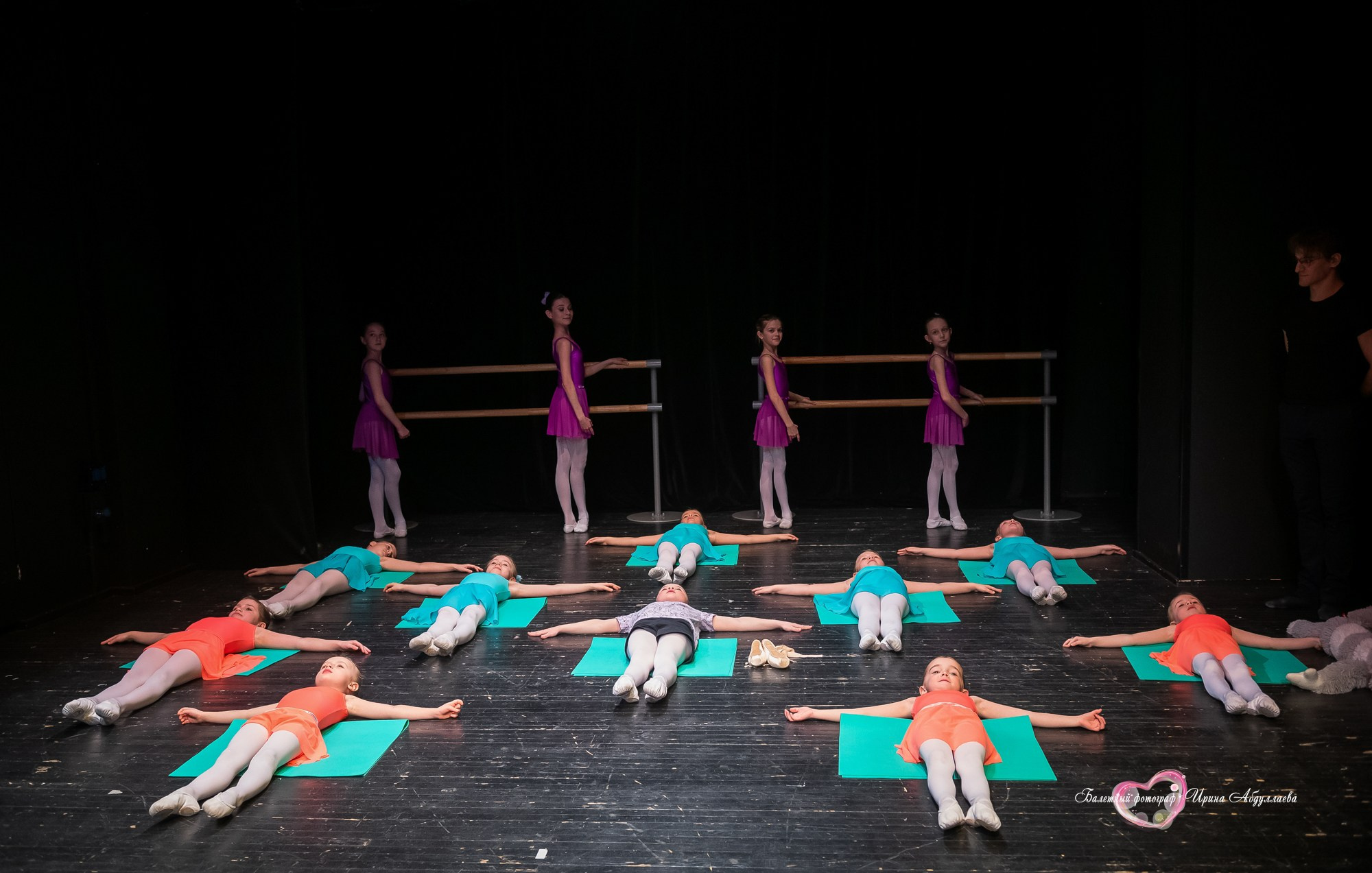 Хореографическая студия STUDIO GRIG «КЛАСС-КОНЦЕРТ» (г. Москва) 2022 г