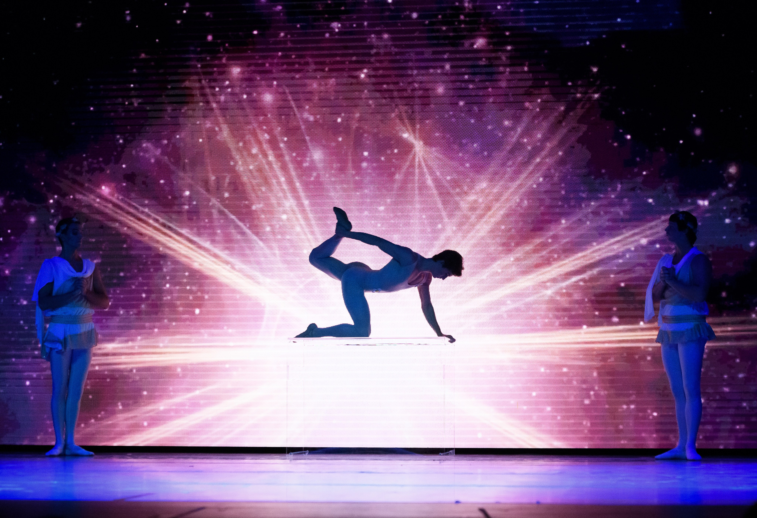 Балет «Сотворение Мира» Театр классического балета