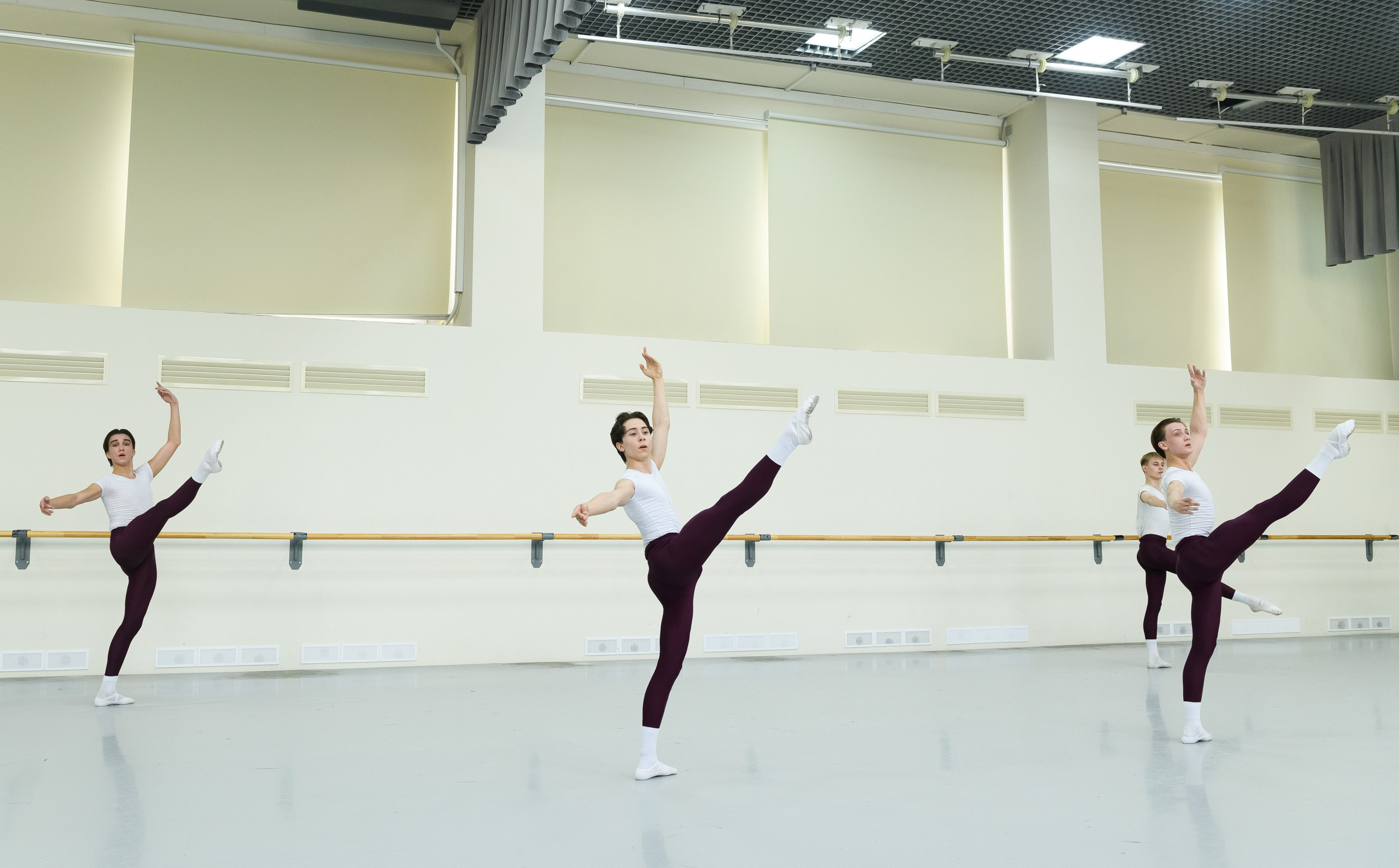 Госэкзамен 1 курса МГХУ им. Лавровского