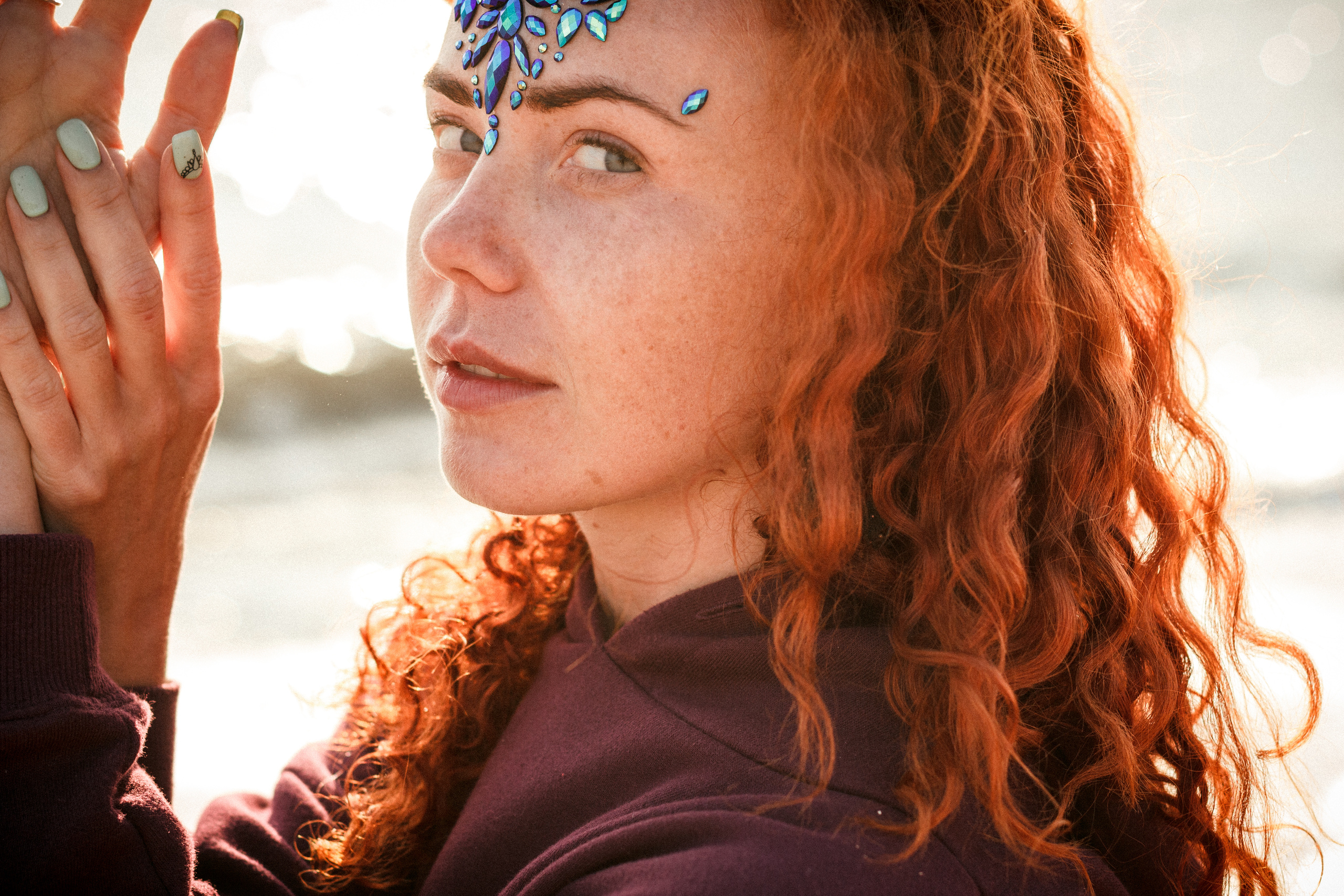 ~ портрет ~. Портретный и свадебный фотограф Сейшелы Оля Горохова