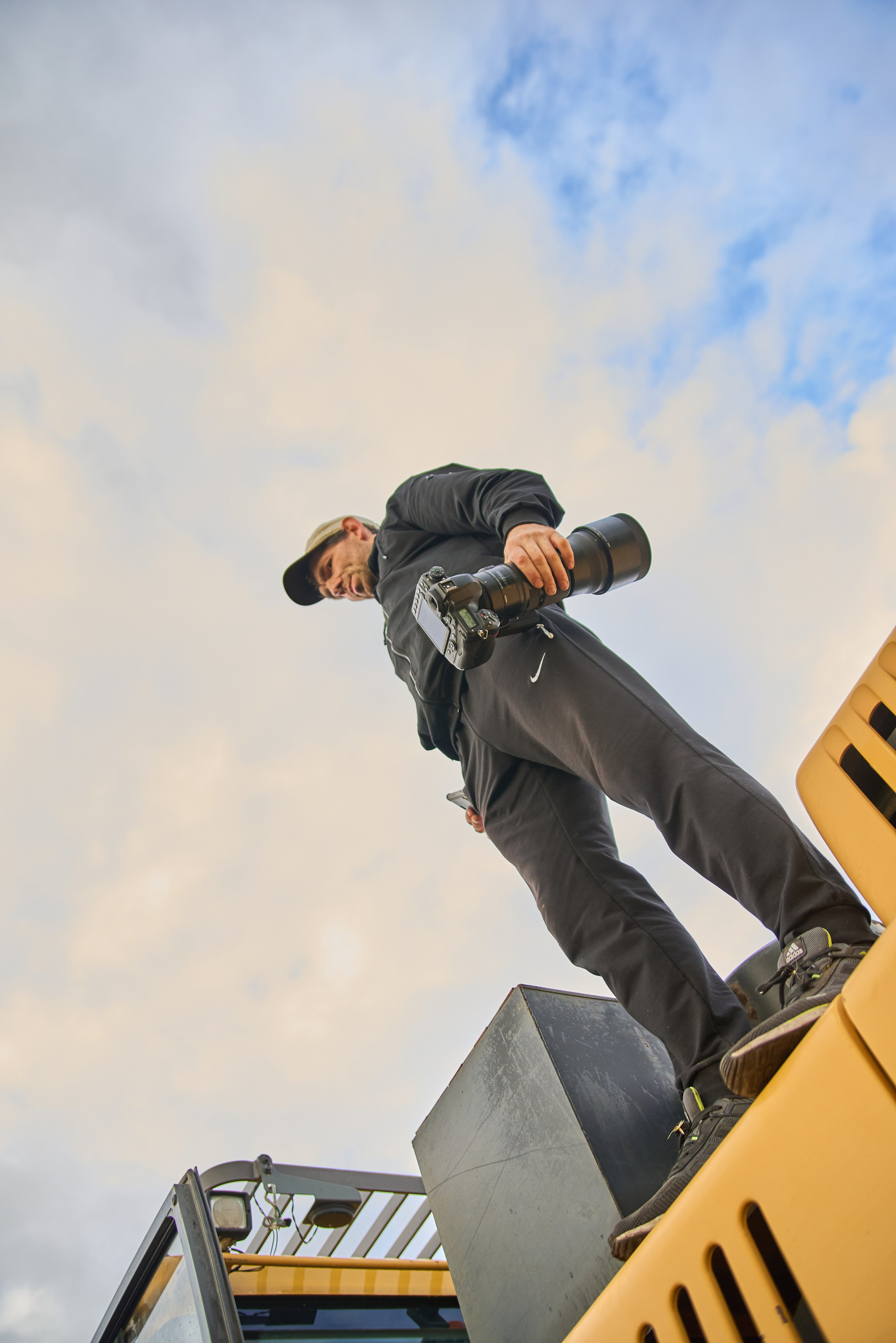 Финал фотобатла Клуба практической фотографии «Мотив». Фотограф Алексей Закусов