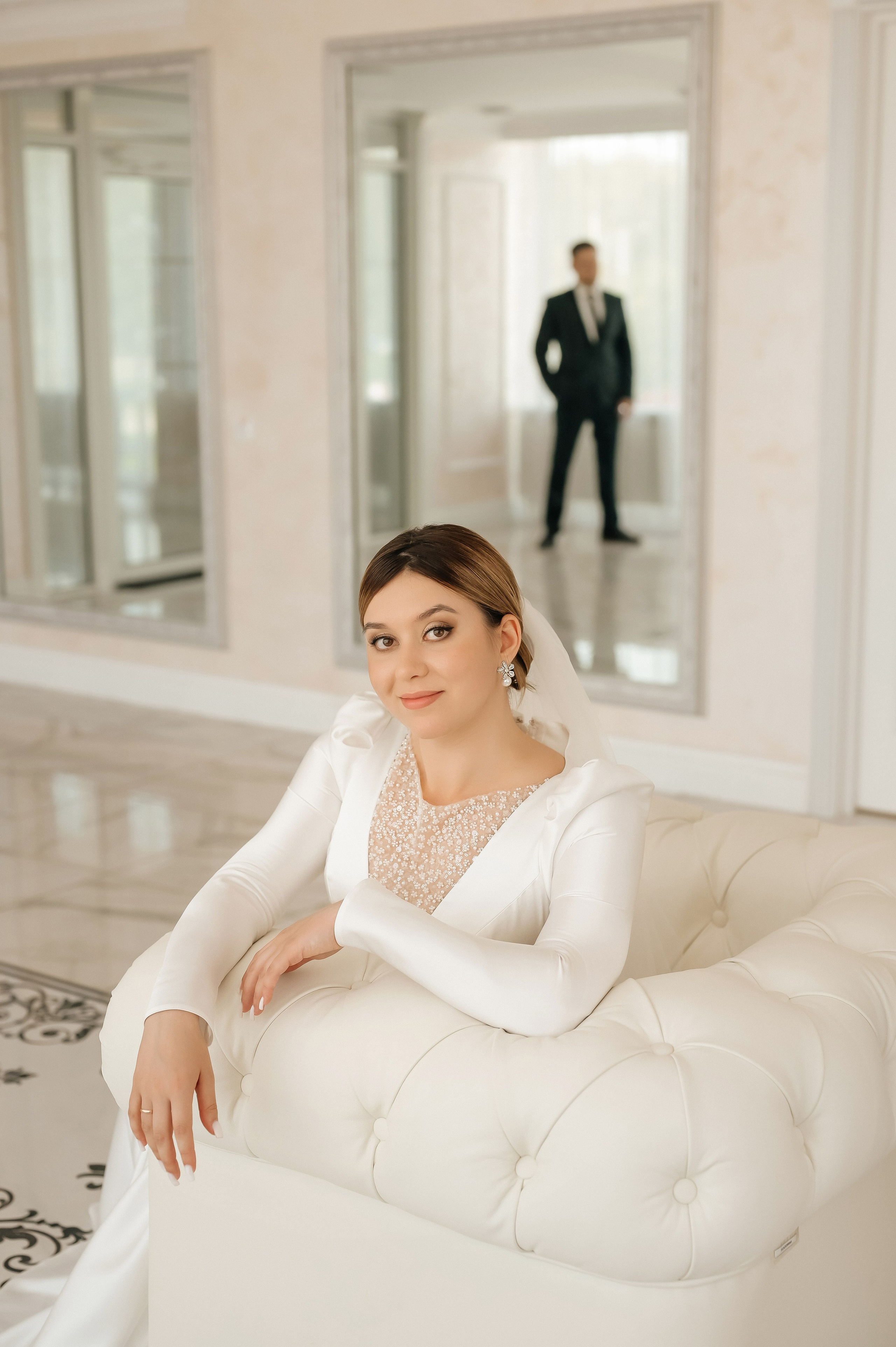 Виктория & Николай. Семейный фотограф Олеся Батурина Рязань