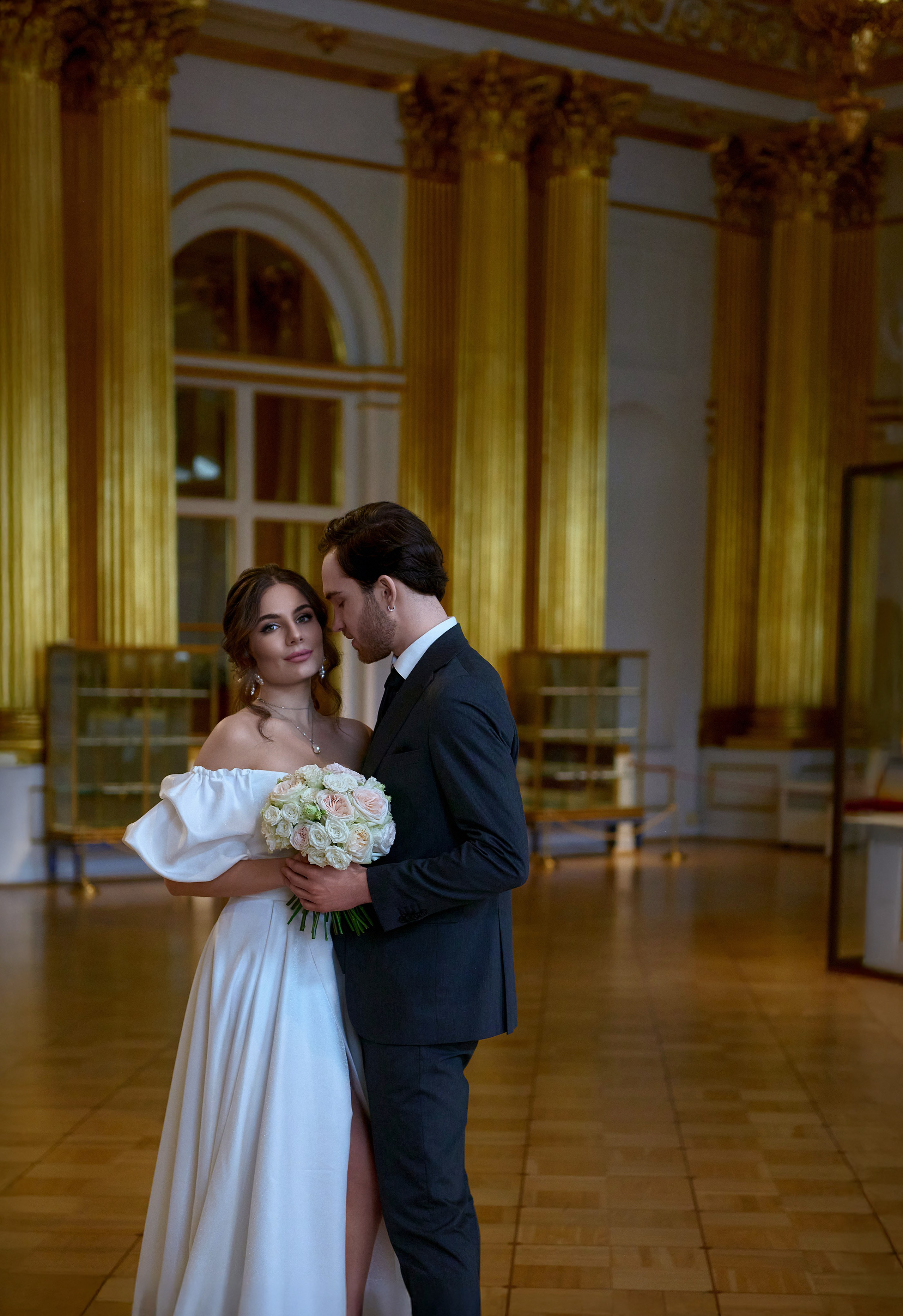 Кристина и Дмитрй. Фотограф Леонова Надежда