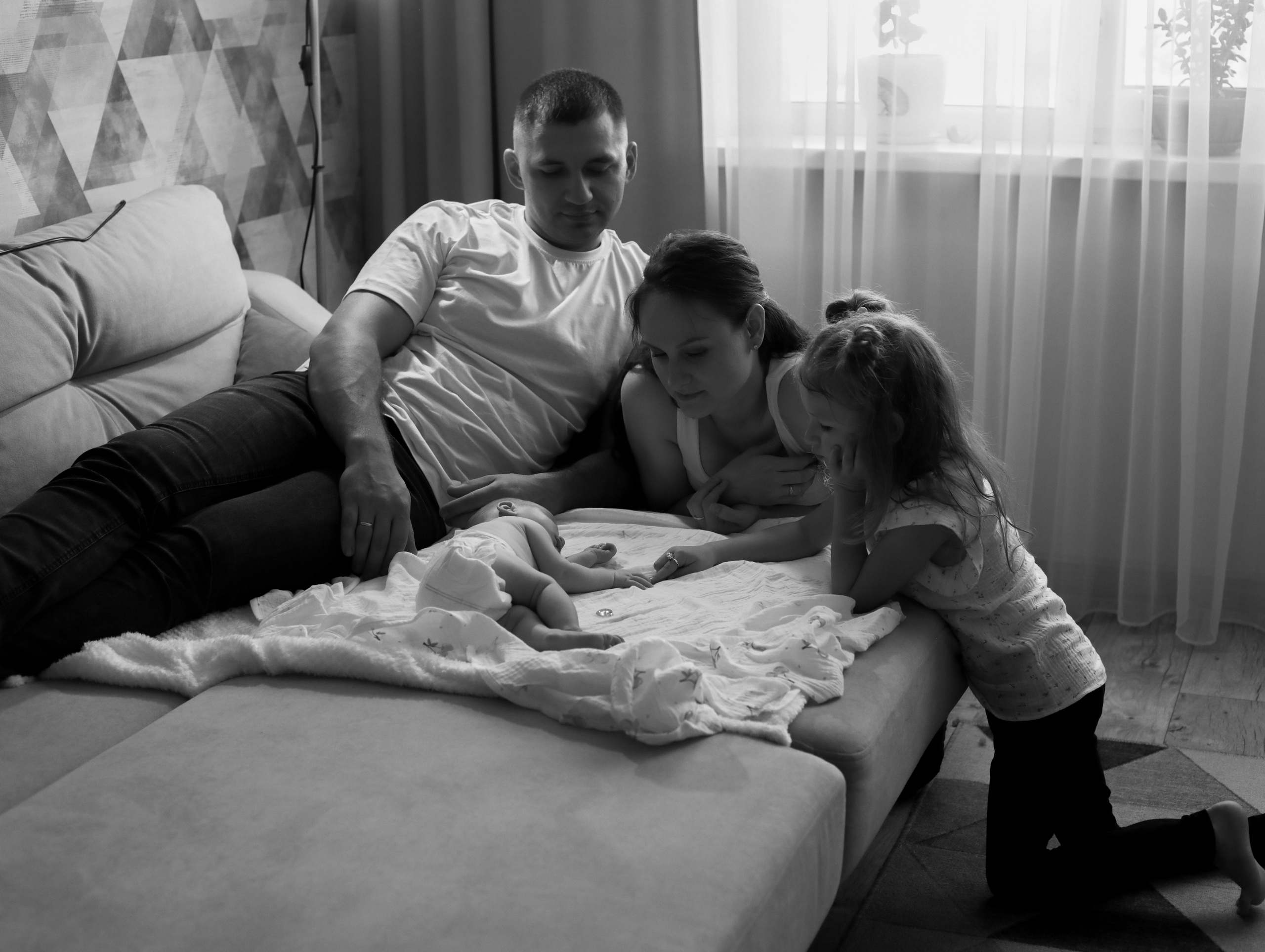 D & О. Марина Занина — Семейный фотограф г. Воронеж