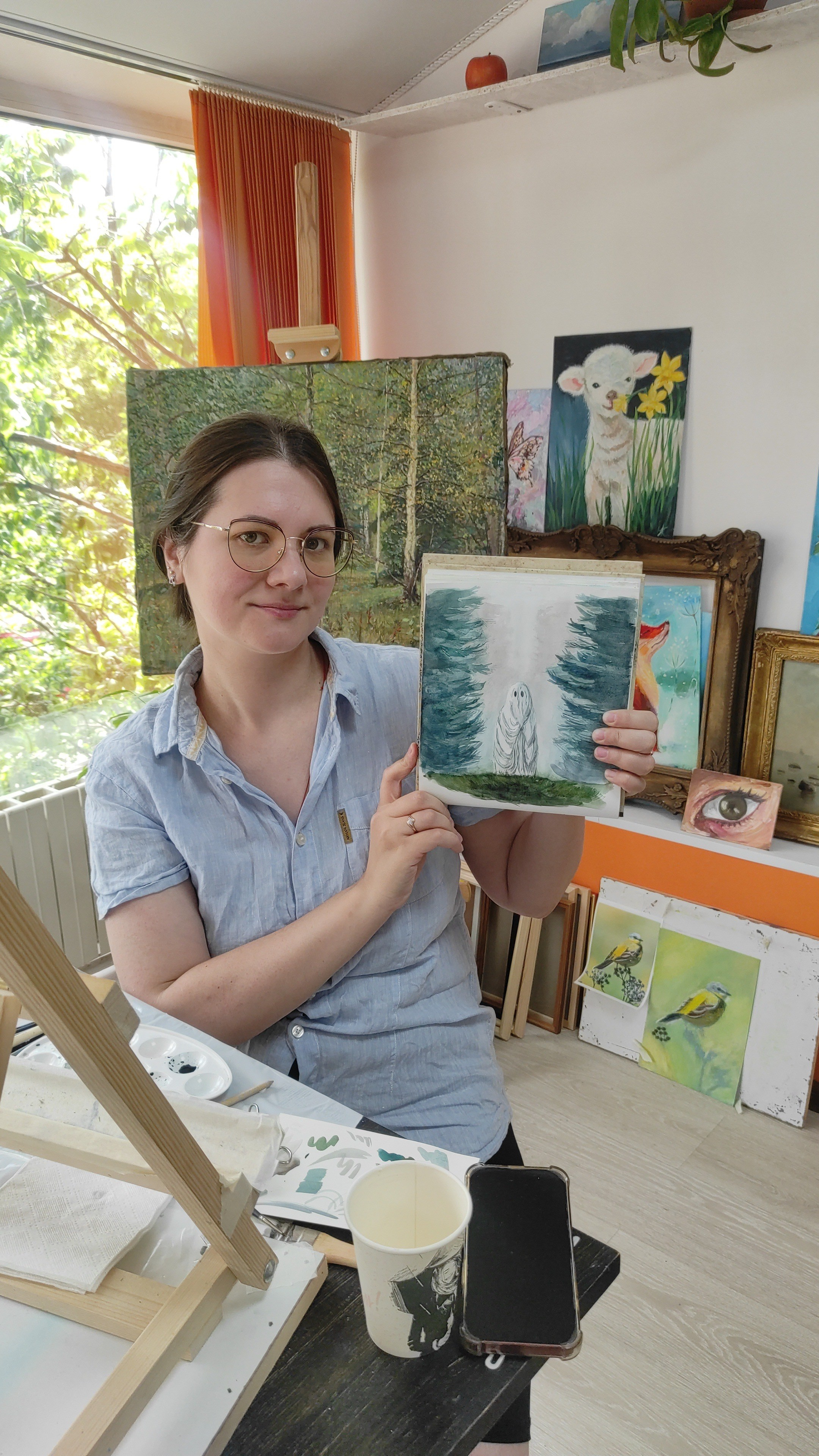 Взрослые. Арт-вечеринки и мастер-классы в Москве для взрослых и детей