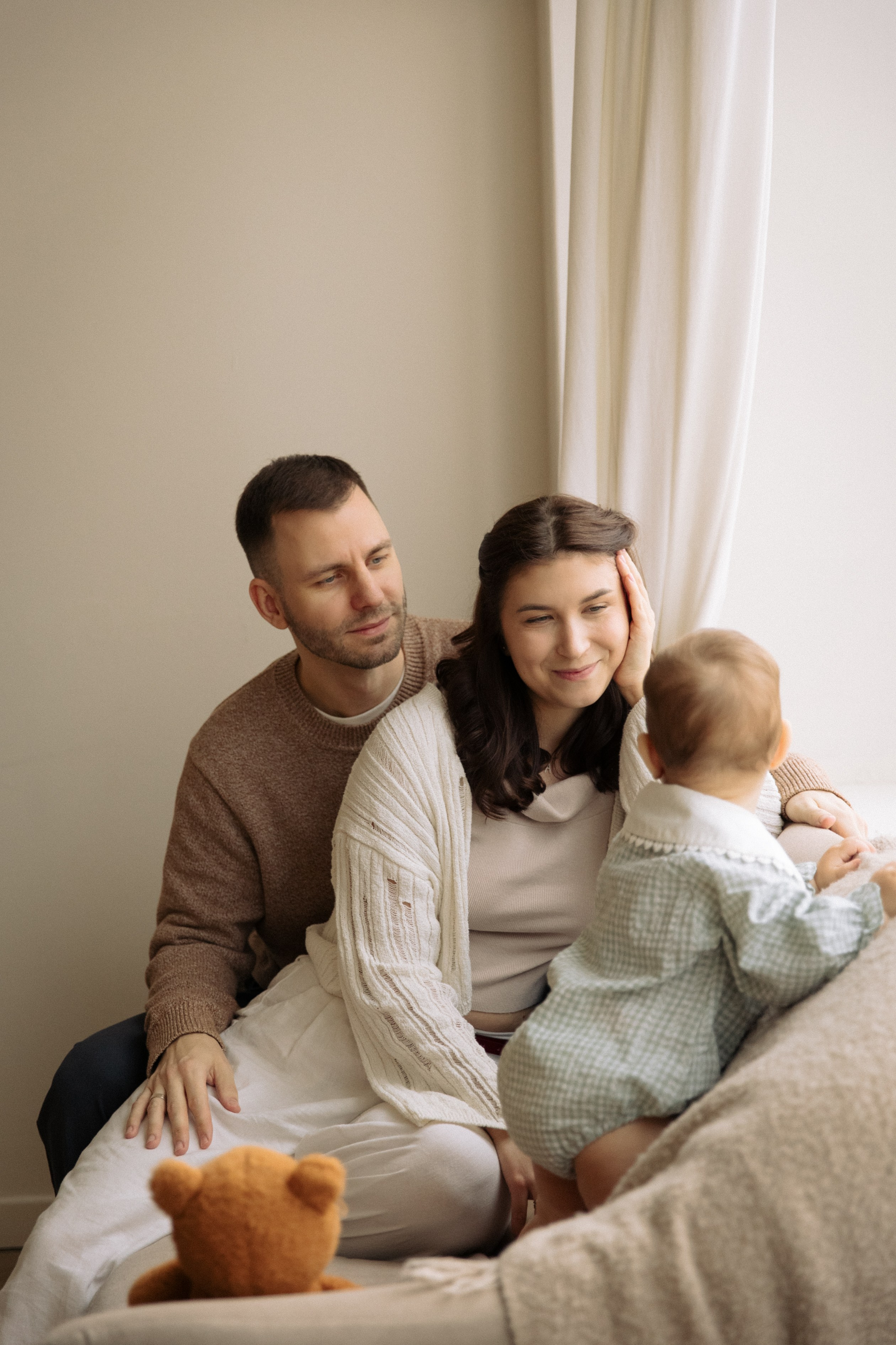 Дима, Настя и Сашка. Свадебный и портретный фотограф в Минске и по всему миру Ольга Нестер