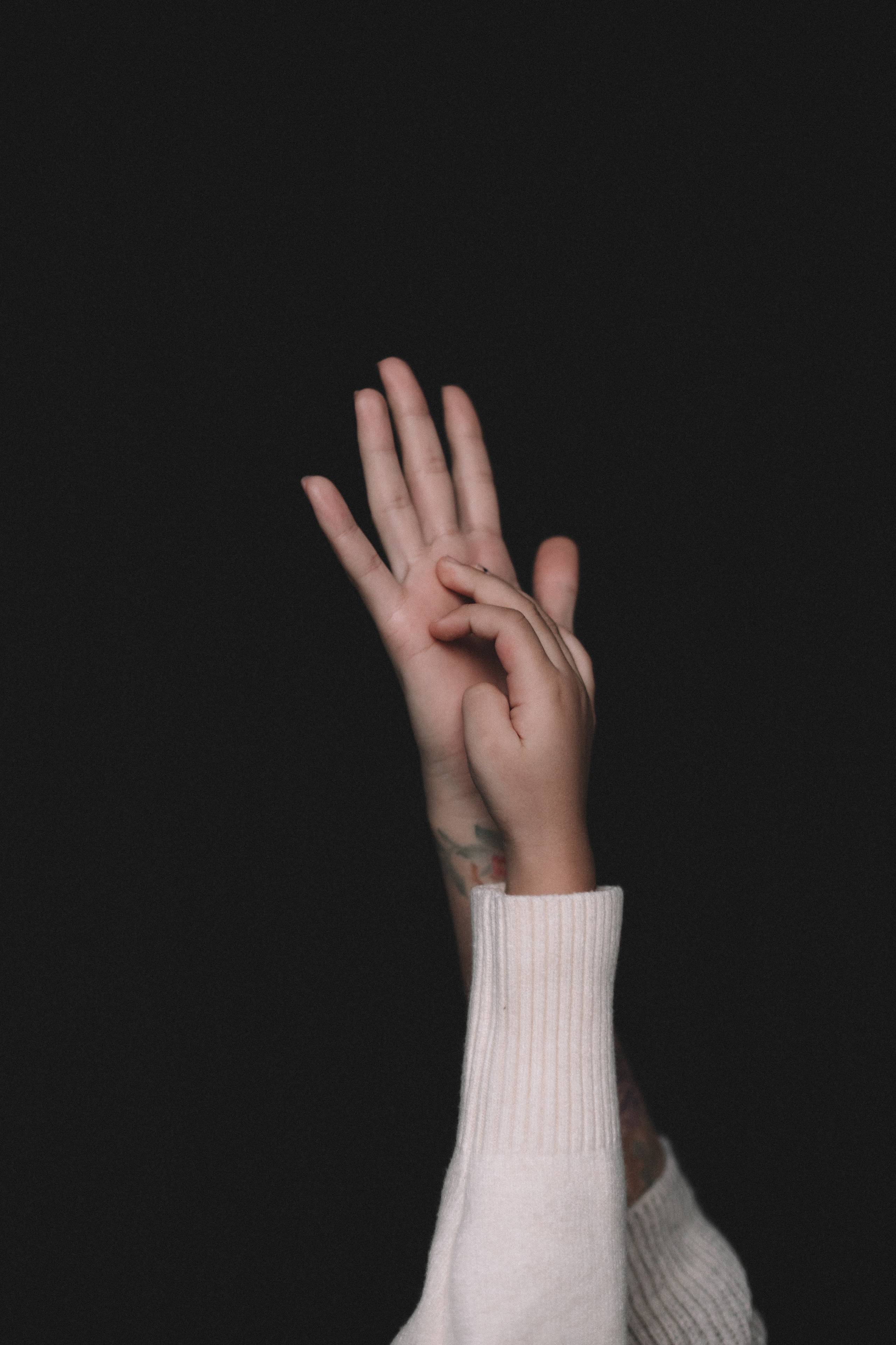 Катя, Настя. Фотограф в Волгограде и Москве Алина Галушкина