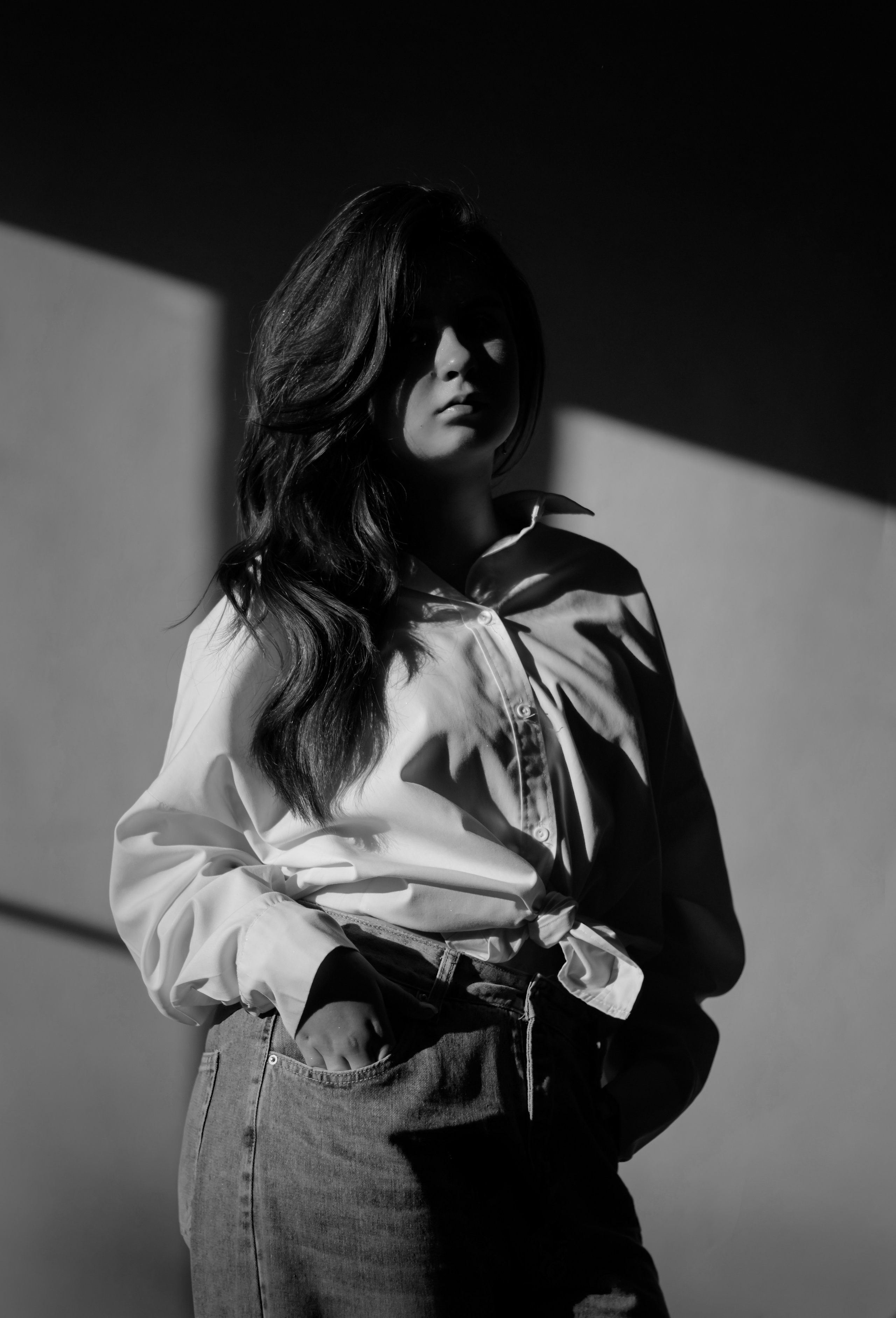 Модельная школа ProRounds. Фотограф Мария Винницкая