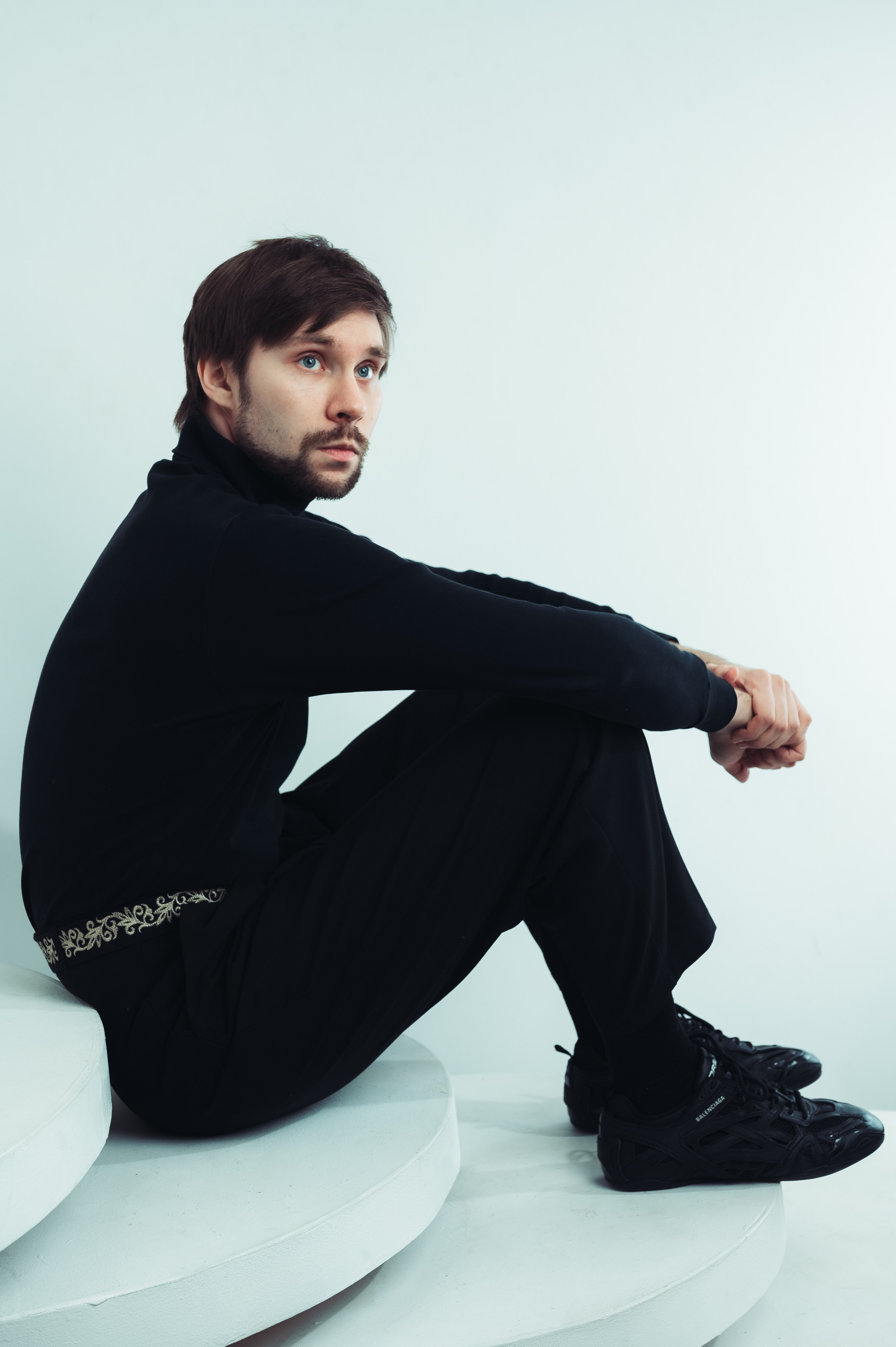 Даниил Шустов — портретная съёмка. Иван Кубик — фотограф и видеограф