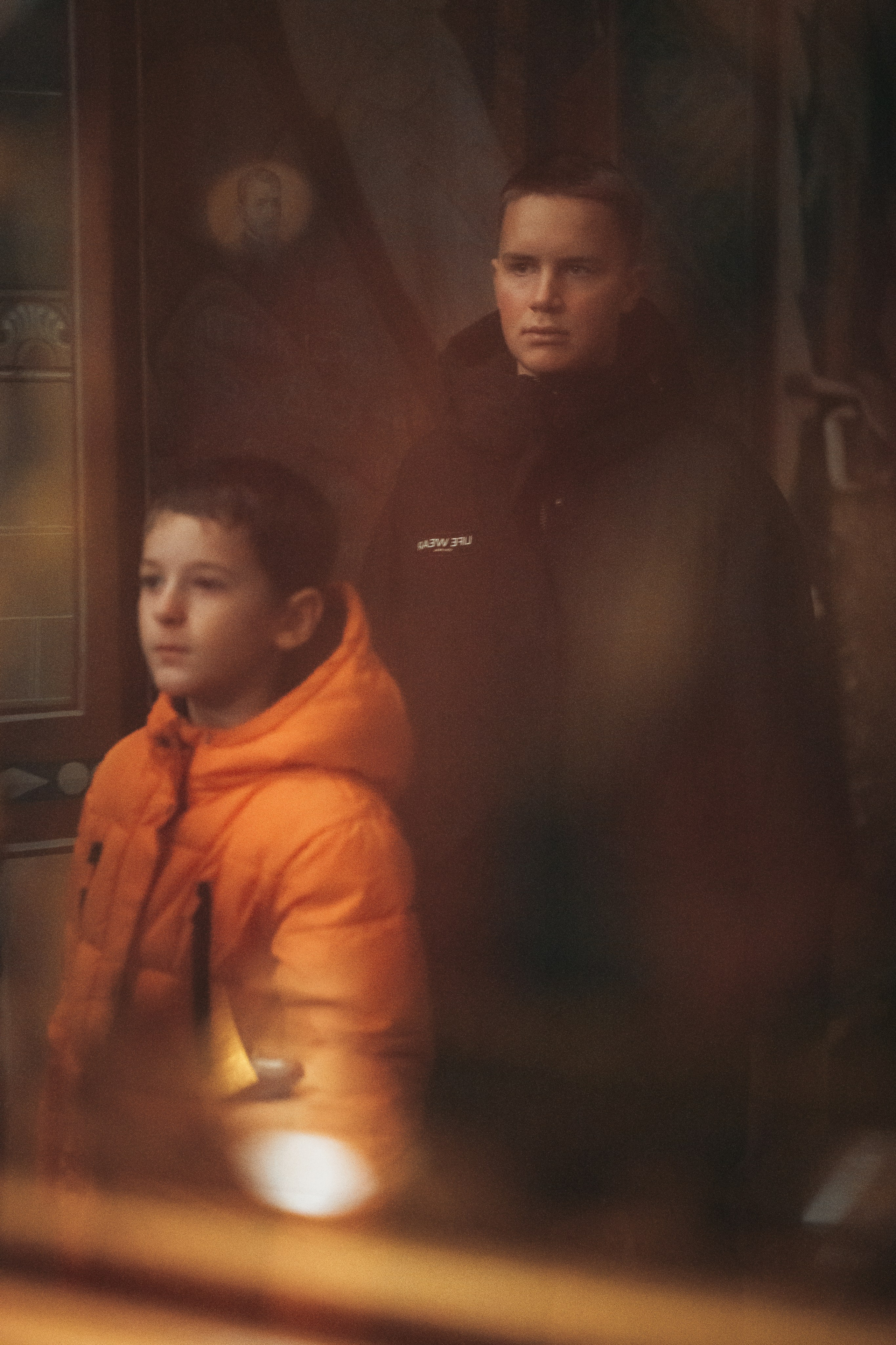 Детский лагерь — рождественская смена, 2026 год. Иван Кубик — фотограф и видеограф