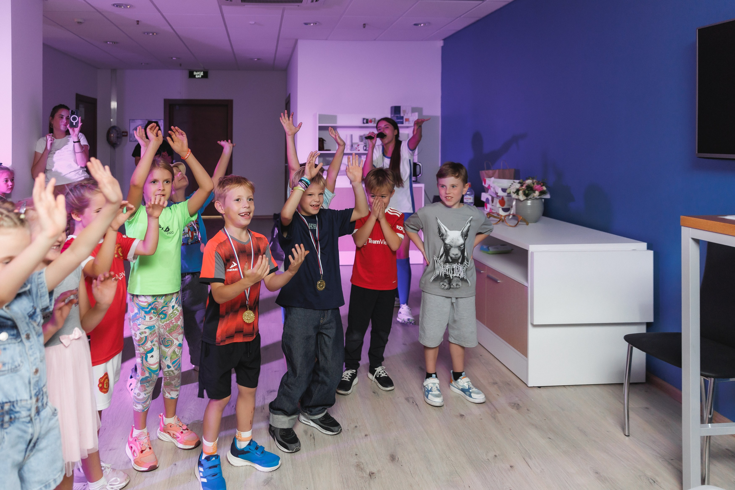 Давиду 7!. Фотограф в Волгограде — Александра Искандерова