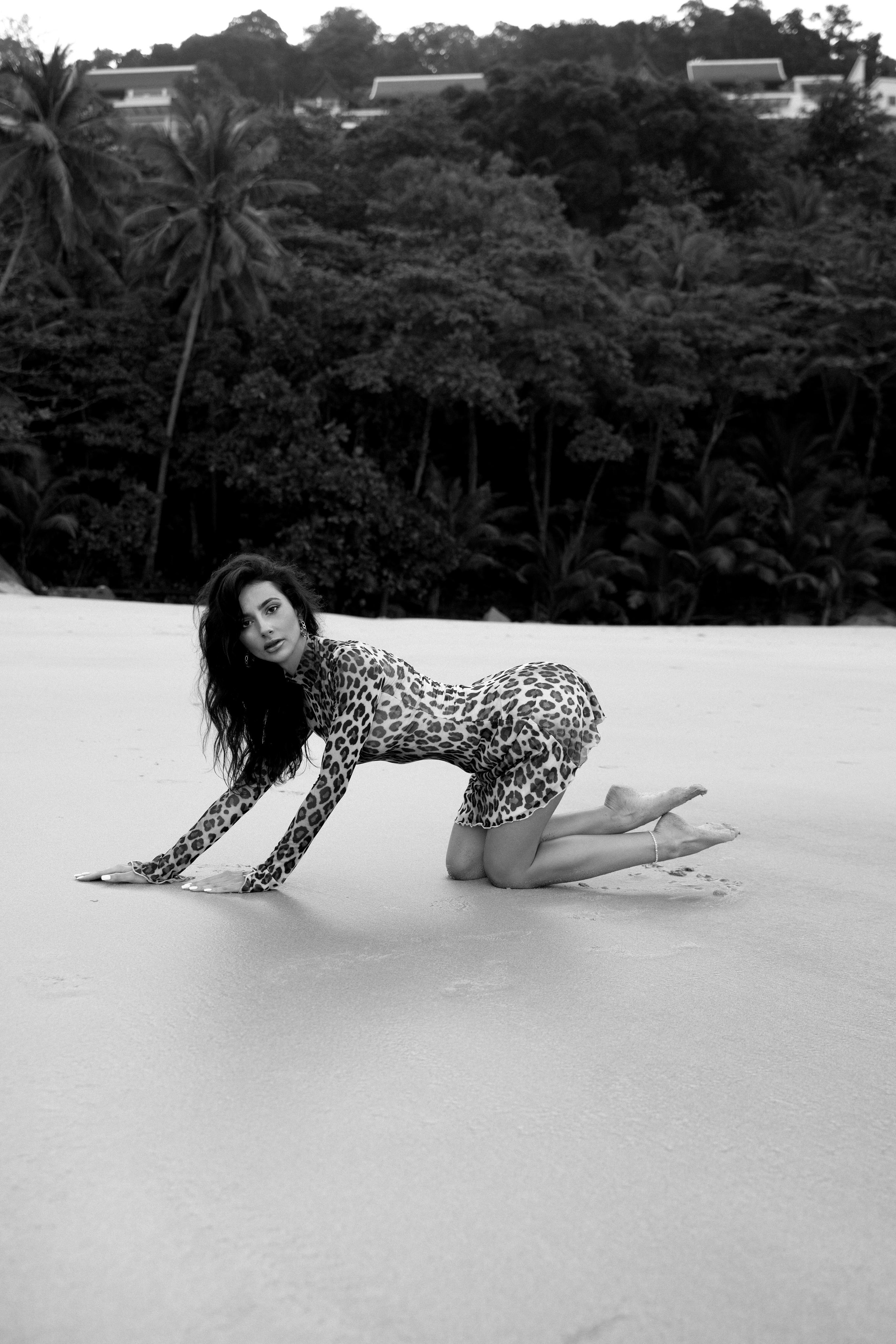 Elise Nice. Фотограф Маргарита Константинова ПХУКЕТ КАО ЛАК, по всей России и Миру