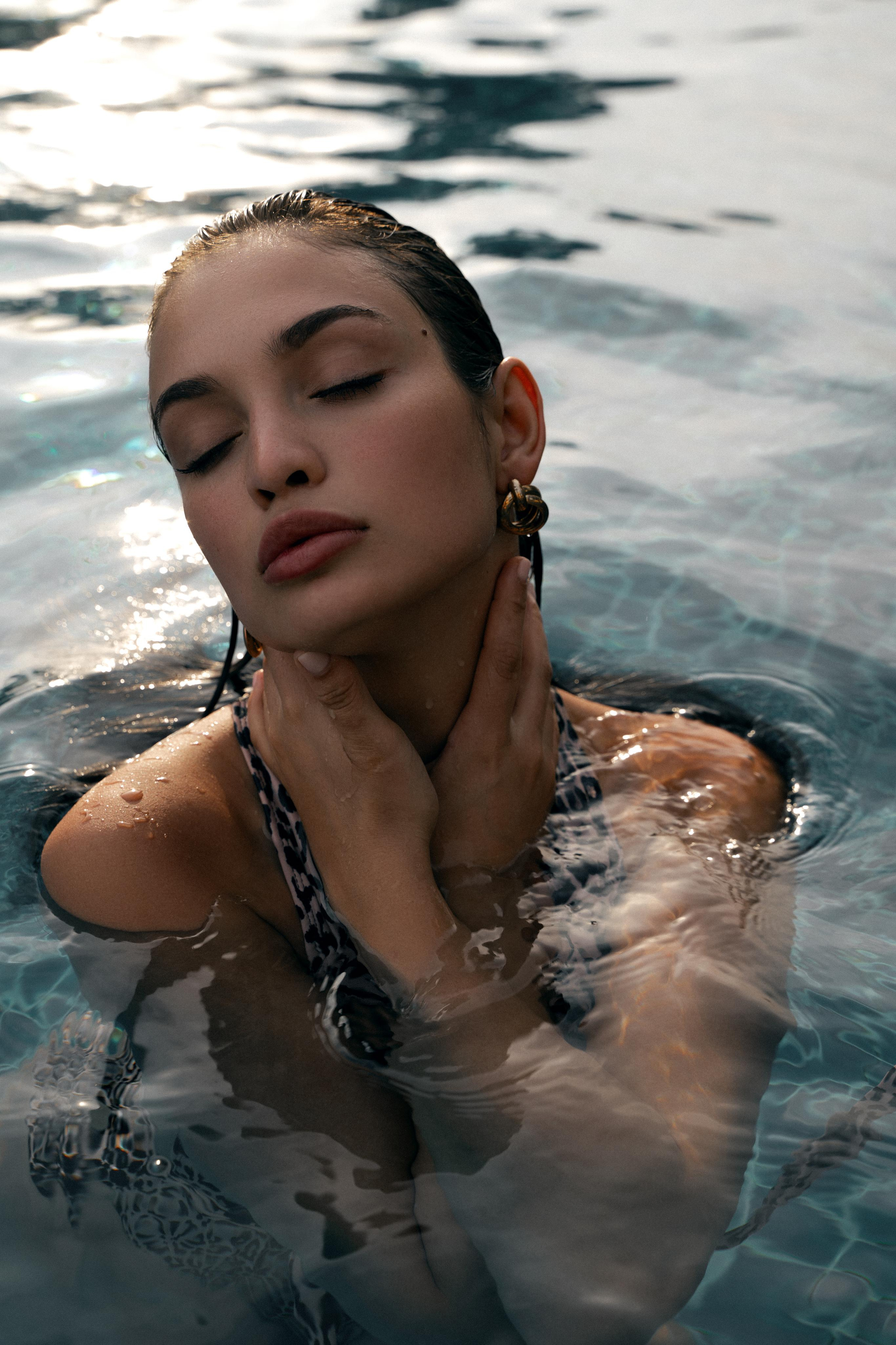 Sunset pool. Фотограф Маргарита Константинова ПХУКЕТ КАО ЛАК, по всей России и Миру