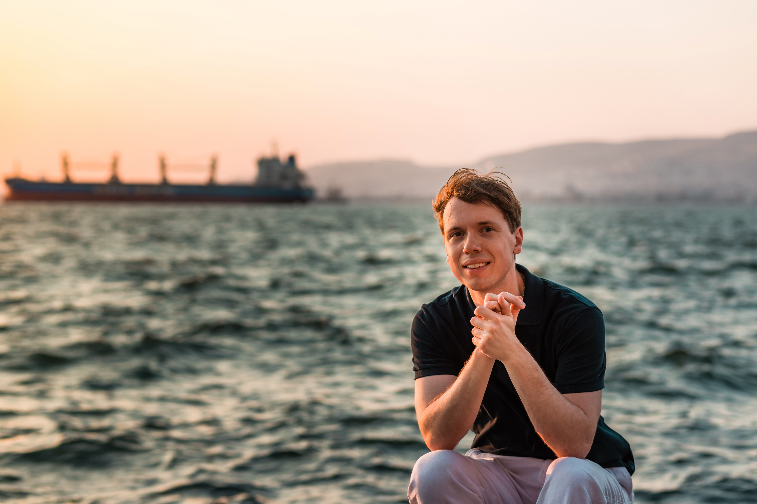 Gleb. Izmir 2026. Professional family and children’s photographer in Izmir Irina Eron