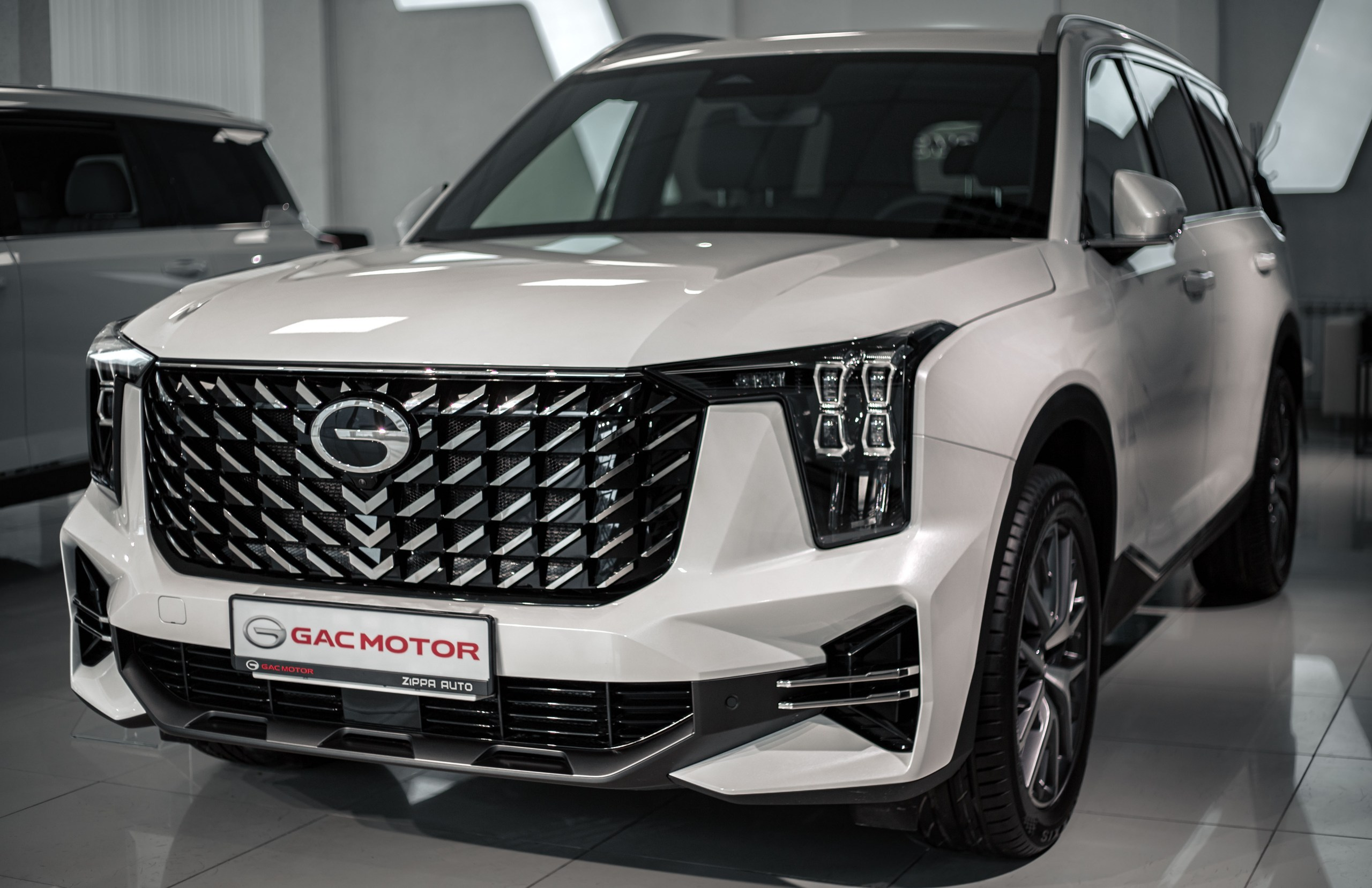 Коммерческая съемка для B2B сегмента, бизнес съемка для автосалона GAC. Бизнес фотограф Ижевск — Назаров Роман