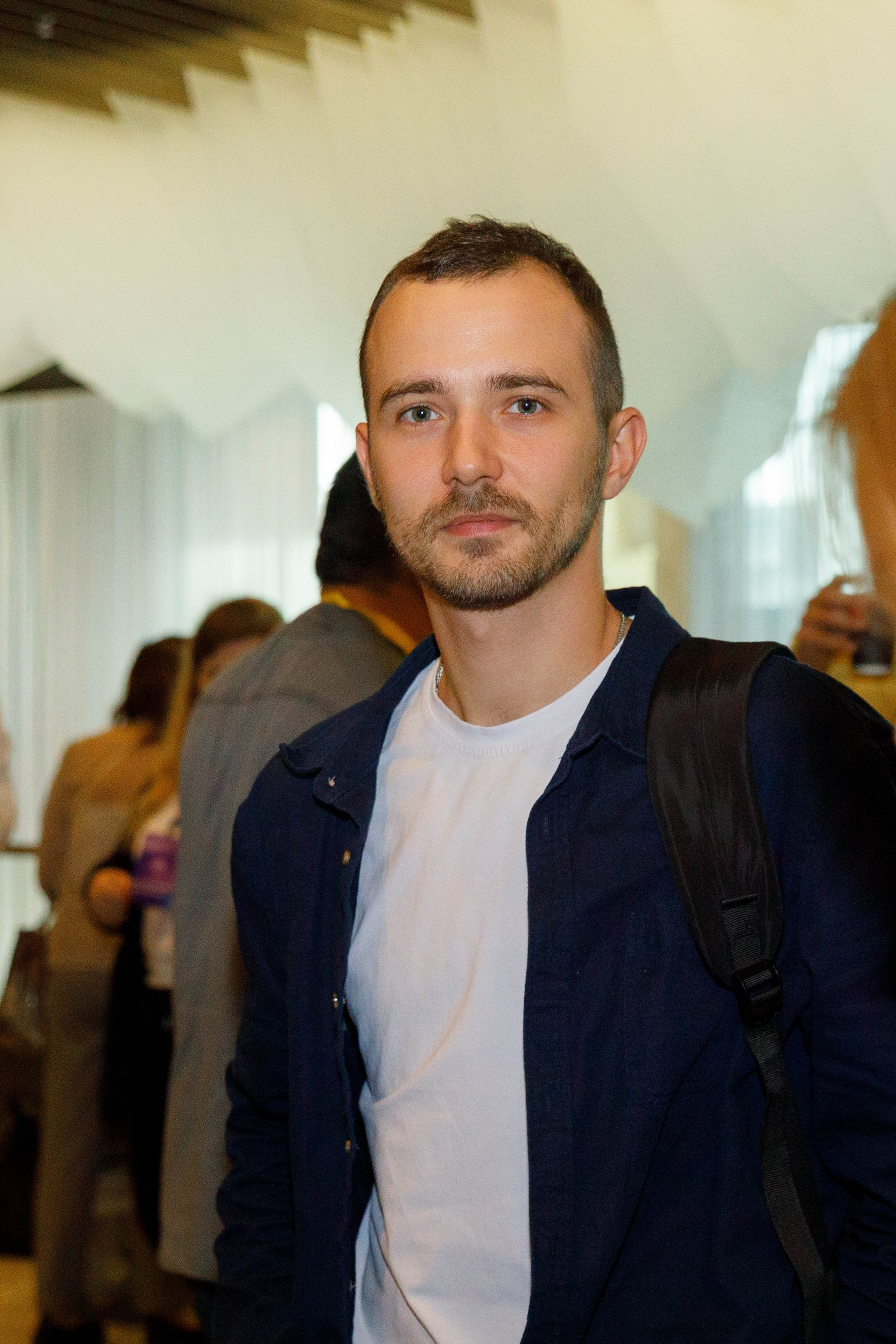 Конференция по кибербезопасности в организации. Hilton. Репортажный фотограф в Новосибирске Алена Помазунова