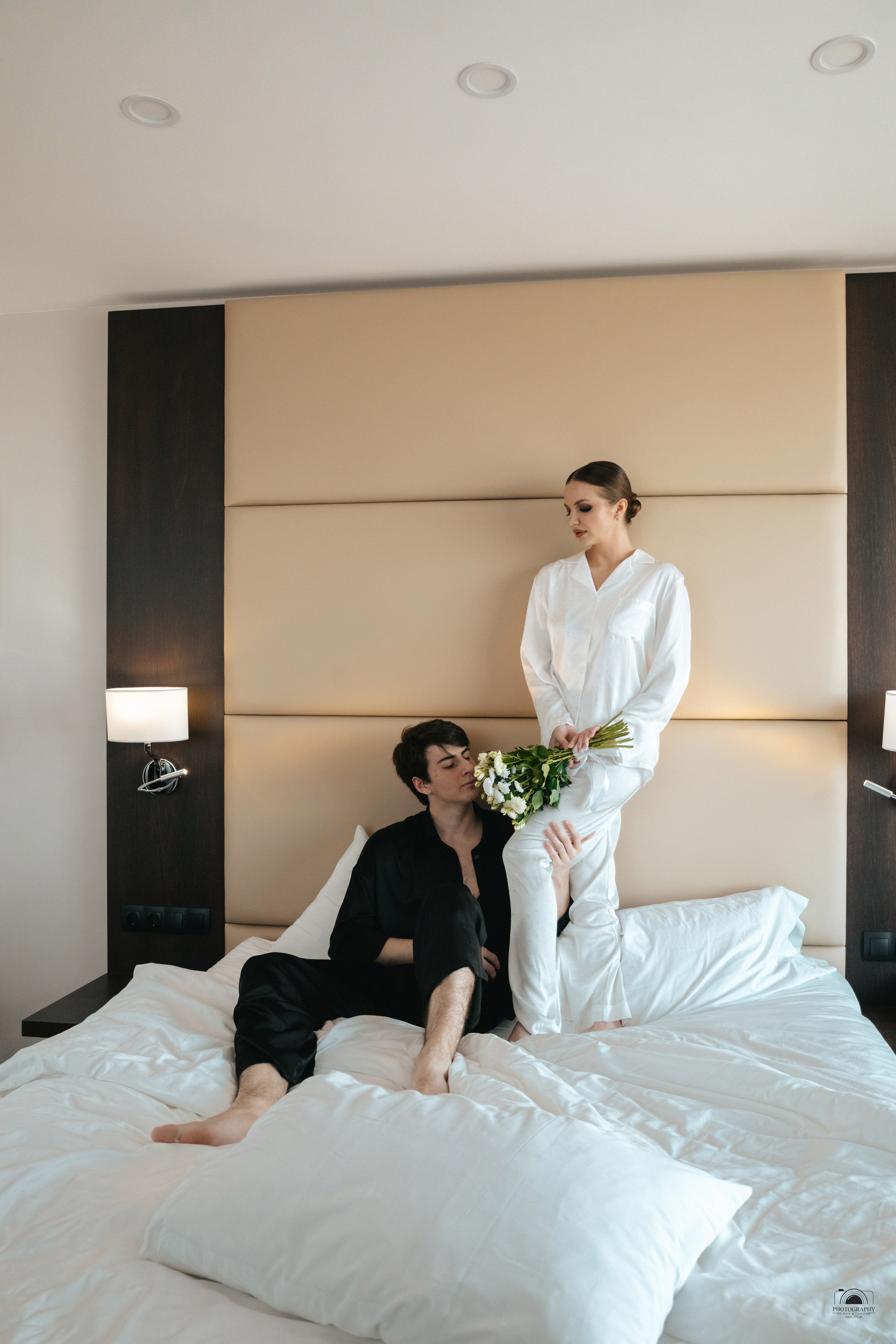 Курбан и Ксения. Семейный и портретный фотограф в Геленджике Любовь Бодрова