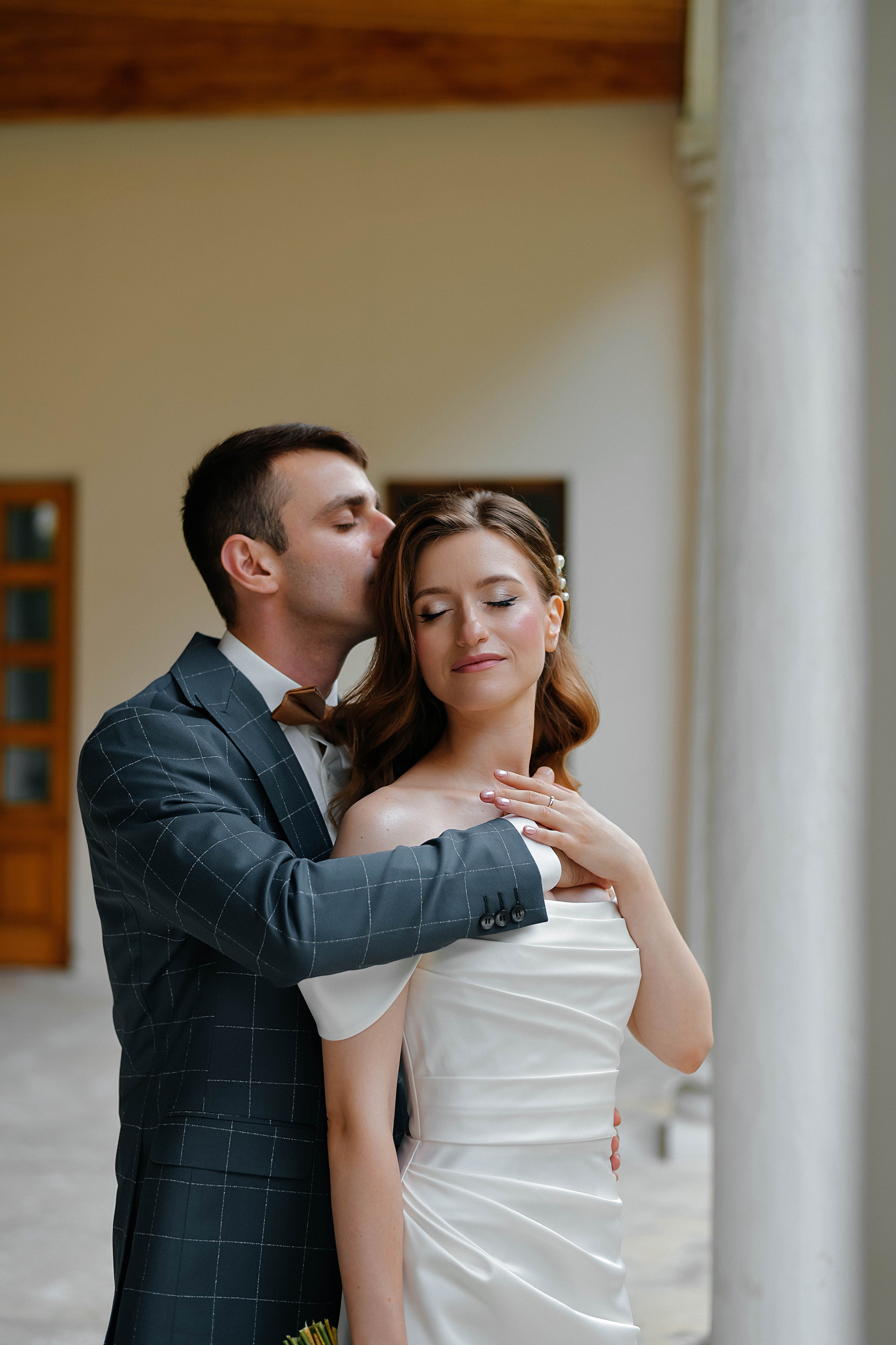 Борис и Анастасия 20.07.2024. Фотограф Подольск