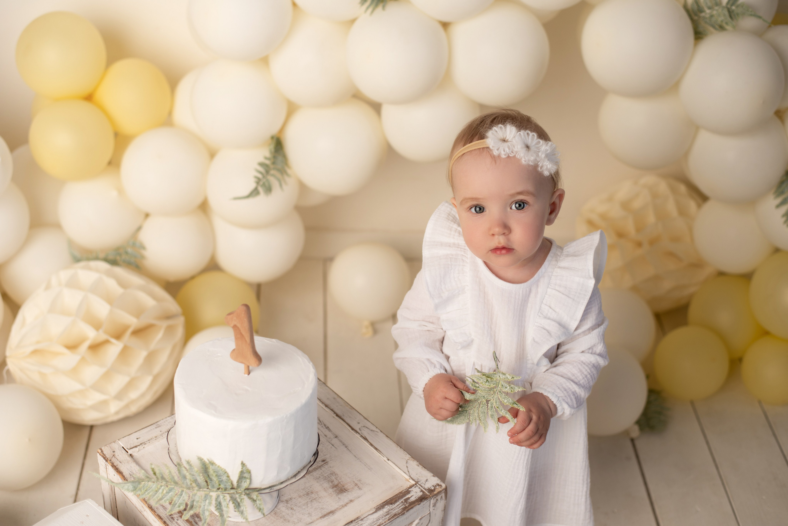 Годовасие. Фотограф новорожденных и детей до года г. Саранск