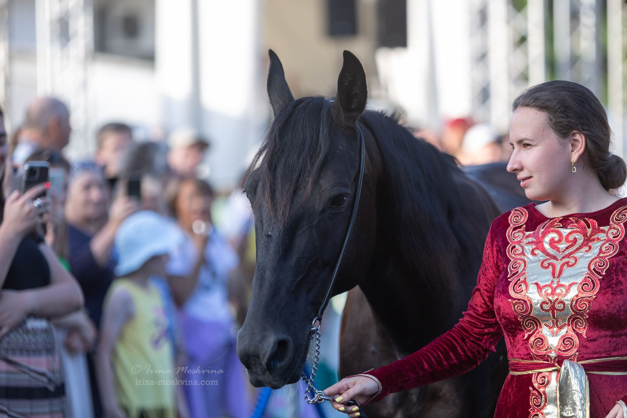 Карачаевская порода