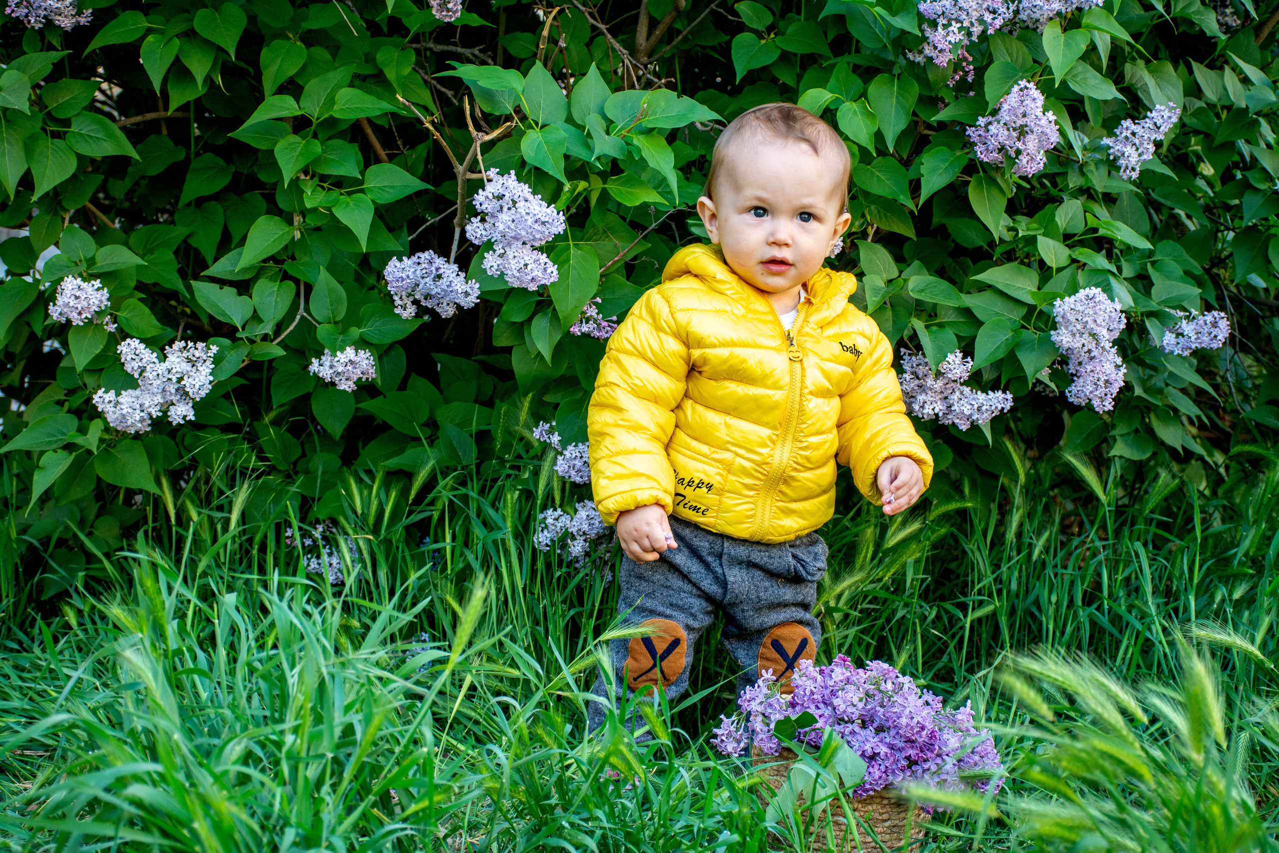 Детские выездные фотосессии