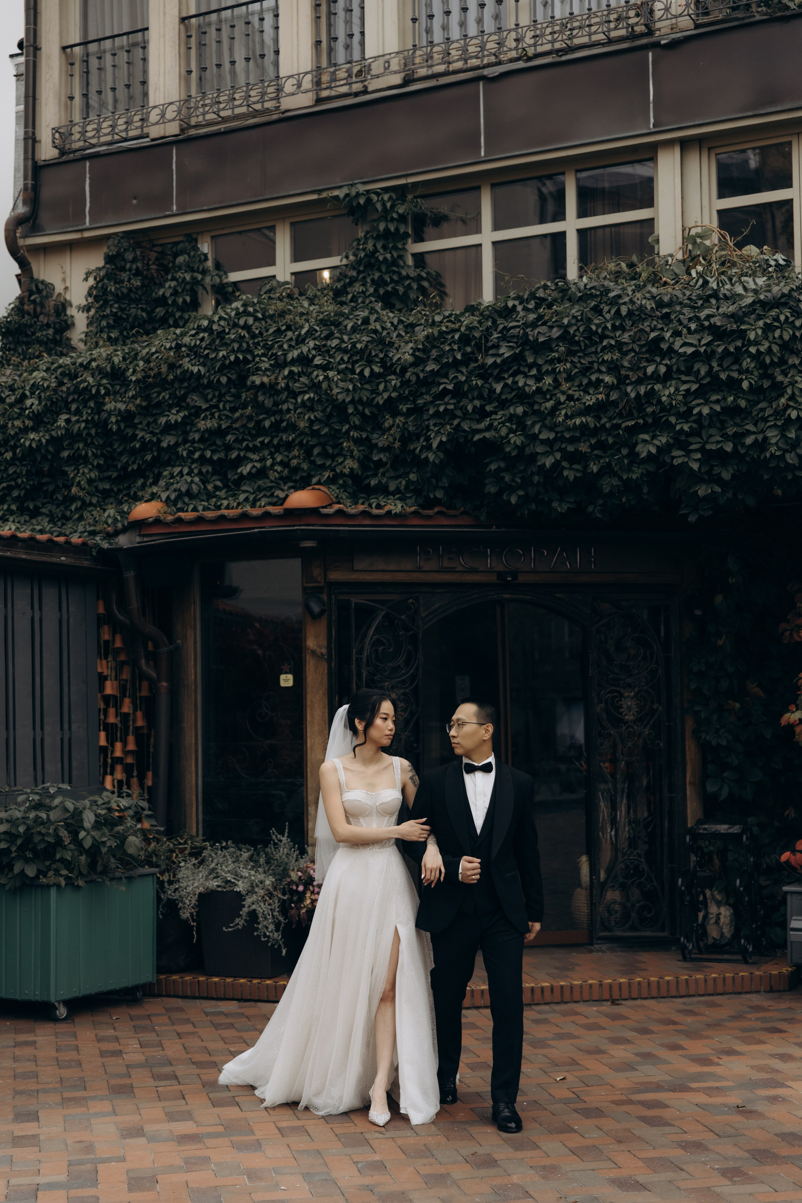 Виктория и Евгений. Свадебный фотограф Москва Павел Фетисов