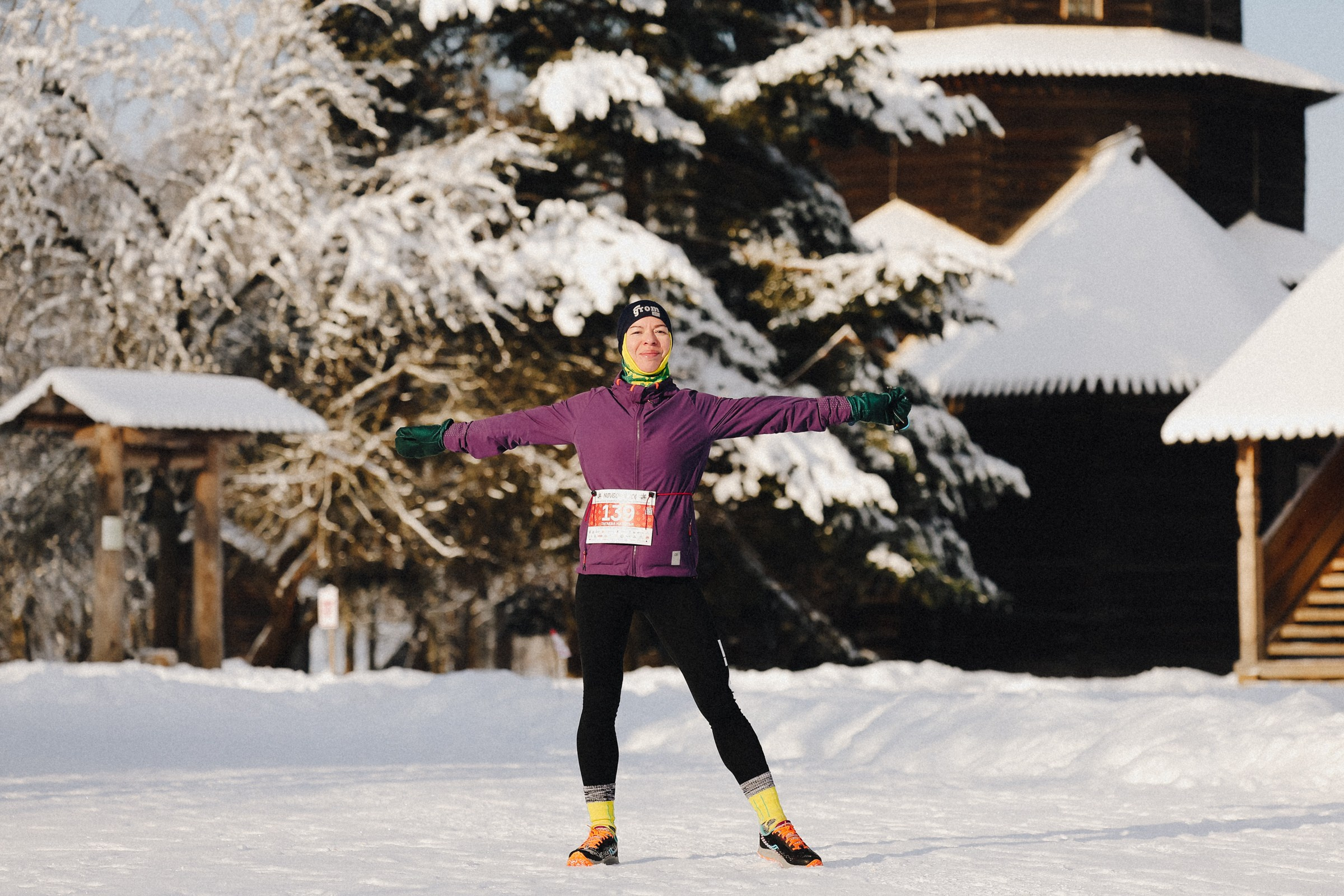 /РЕПОРТАЖ/ NOVGOROD ICE 2025. Свадебный фотограф Великий Новгород Станислав Кособудский