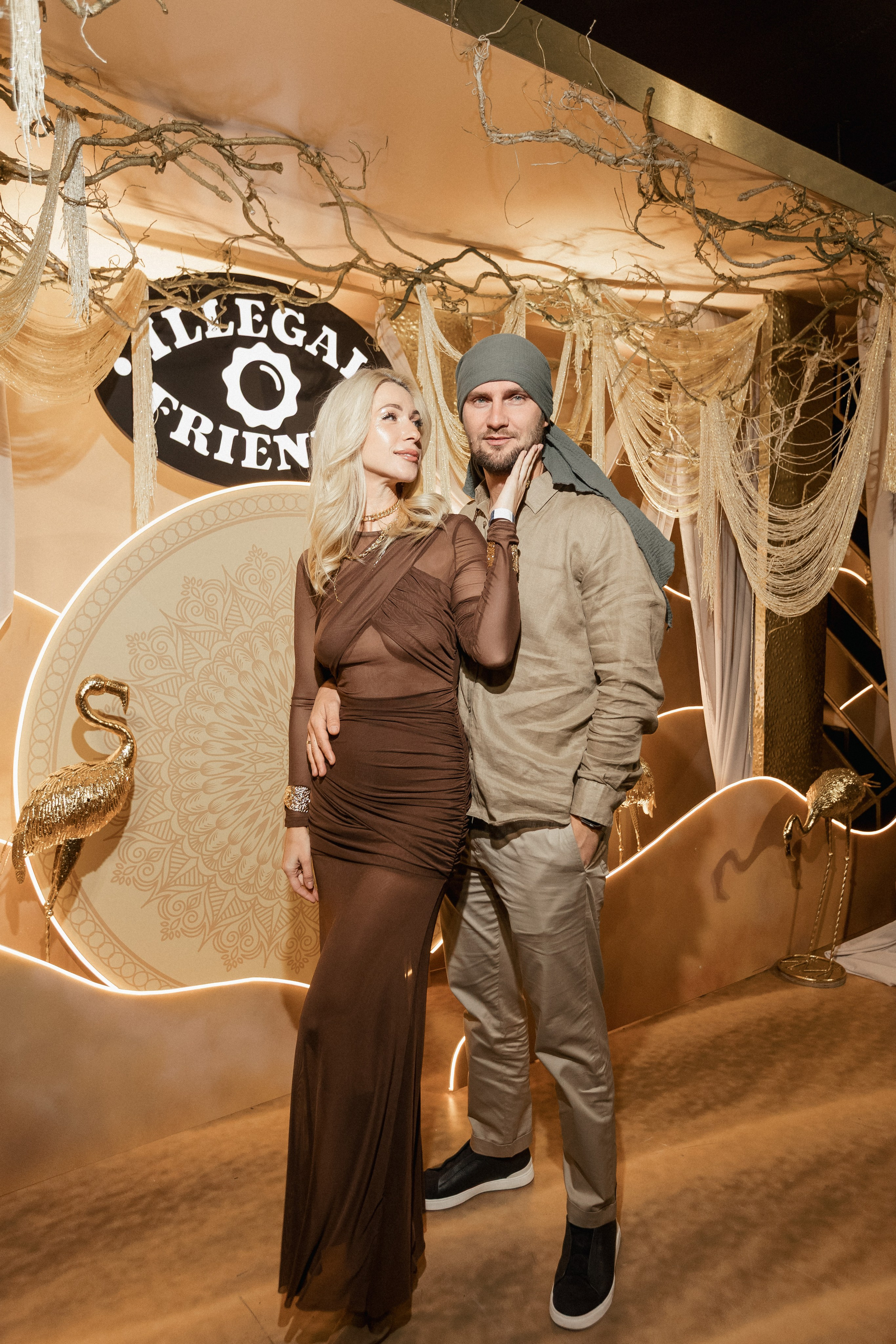 ILLEGAL FRIENDS — MIRAGE [PART I]. СВОИ. ФОТООТЧЕТЫ-СОБЫТИЯ-МЕСТА