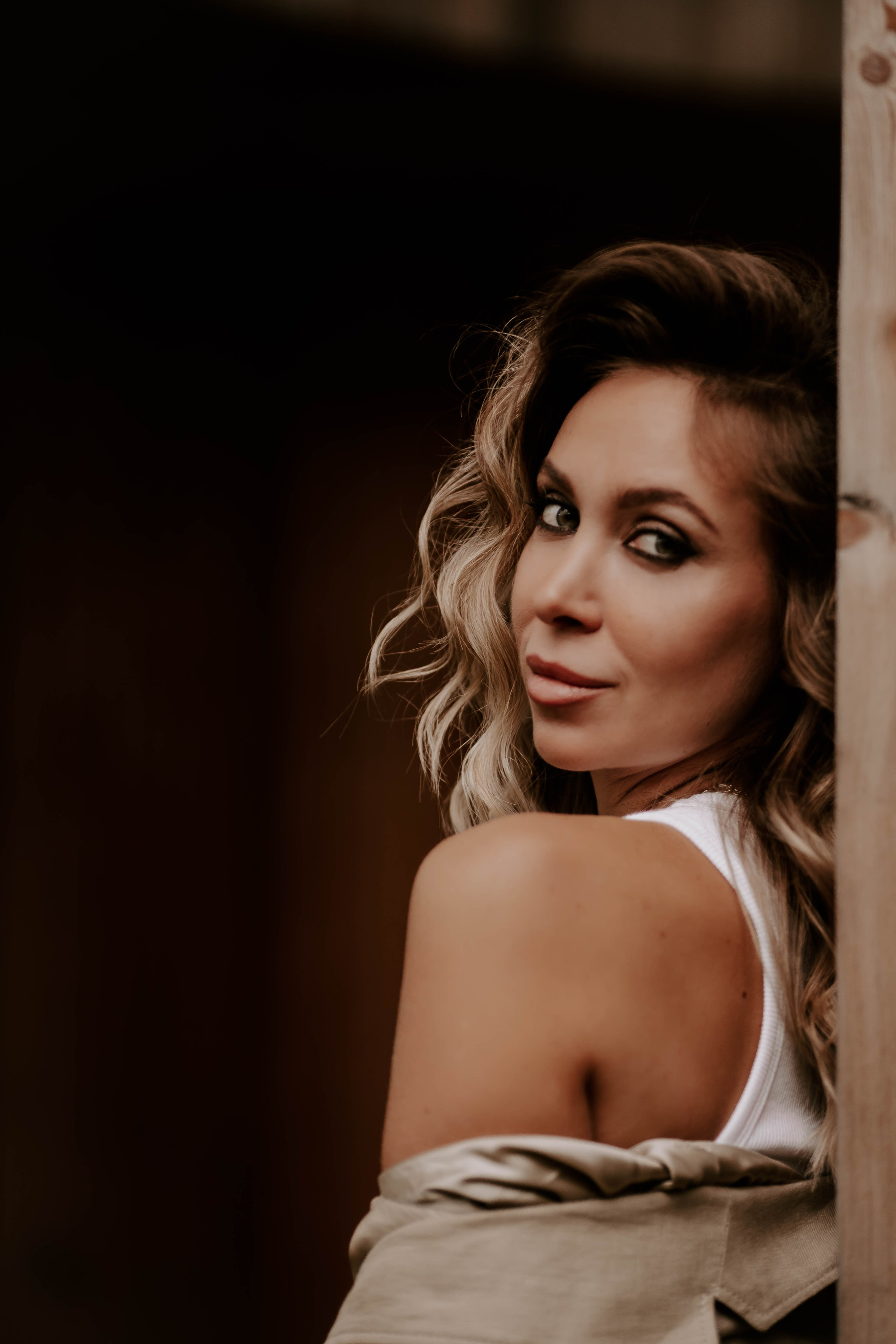 Анна. Фотограф Veronika Potaseva