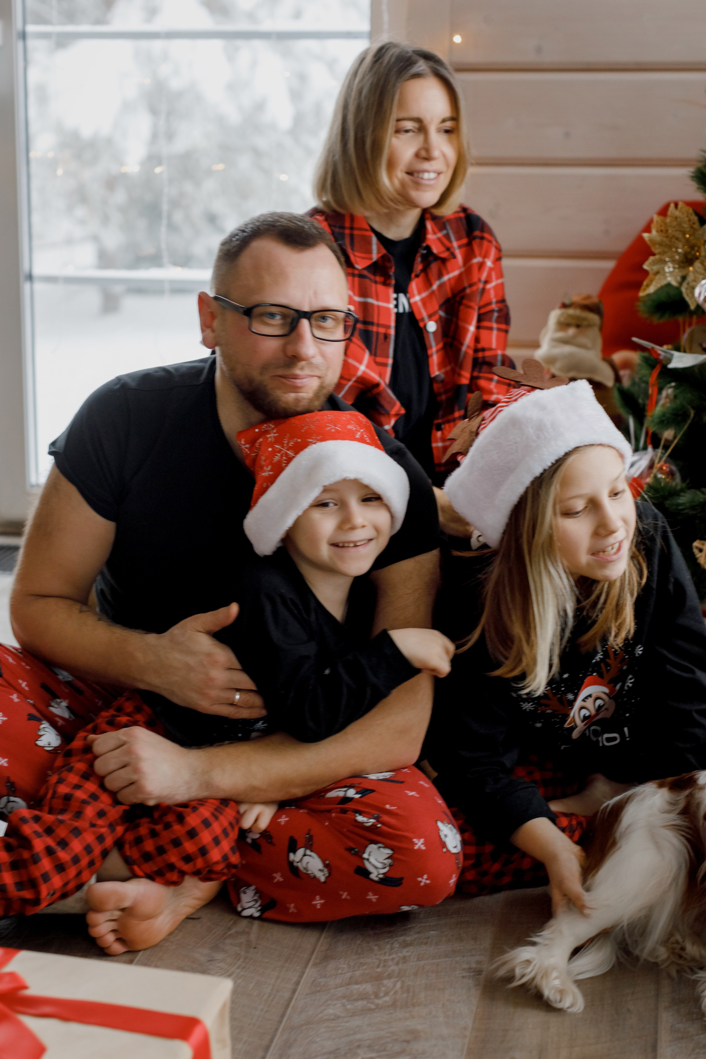 New year session. Destination wedding photographer Mary Korenchuk