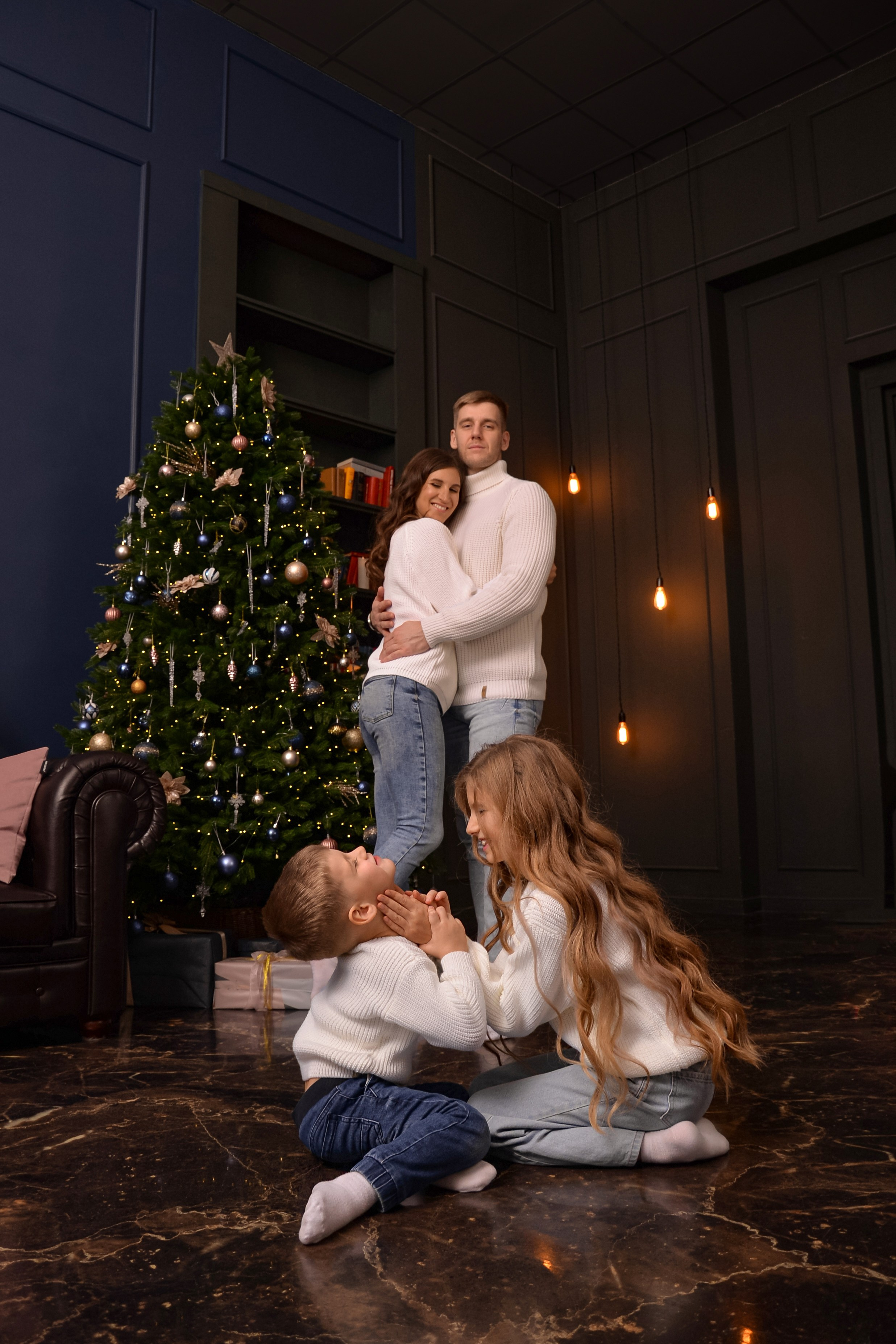 Семья Татьяны. Семейный и свадебный фотограф Галина Абакумова, фотосессии в Белгороде