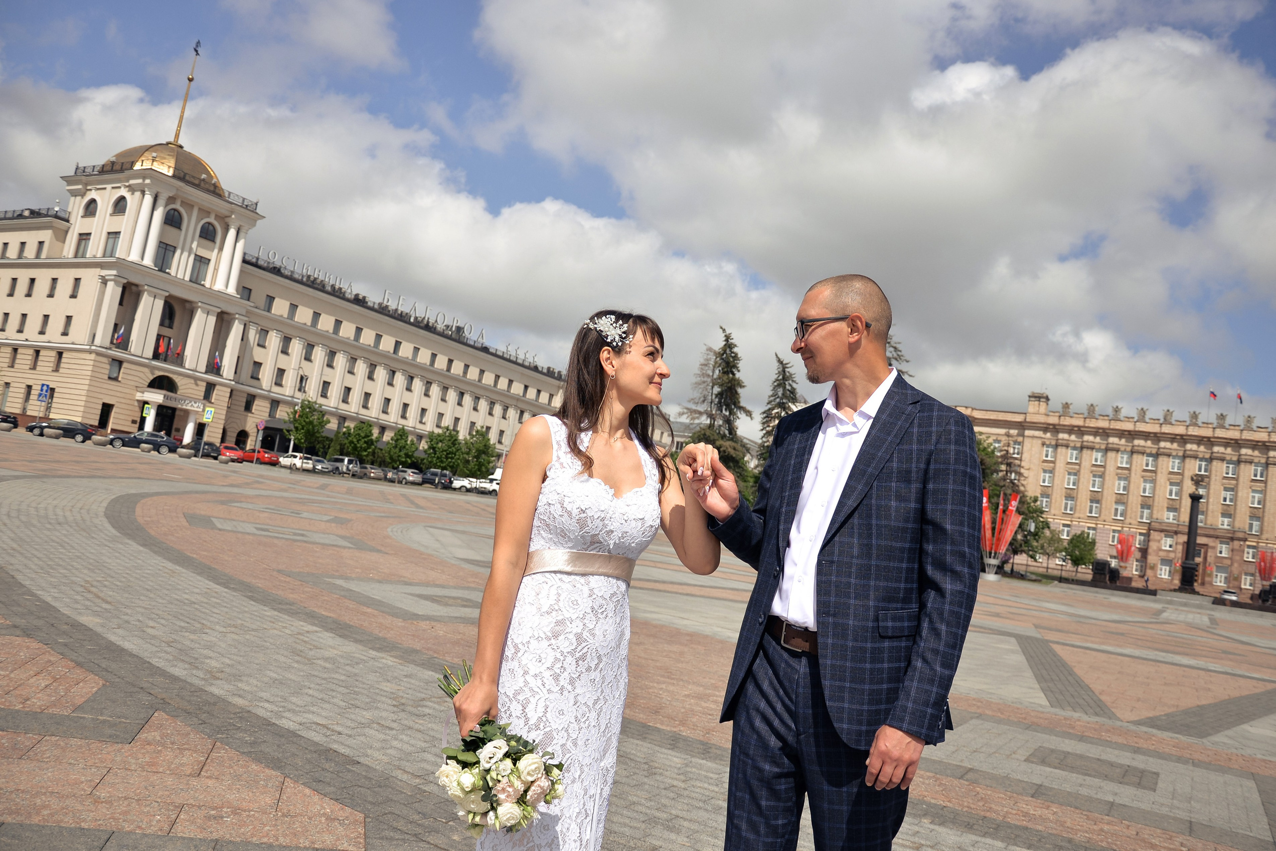 Марина и Максим. Семейный и свадебный фотограф Галина Абакумова, фотосессии в Белгороде