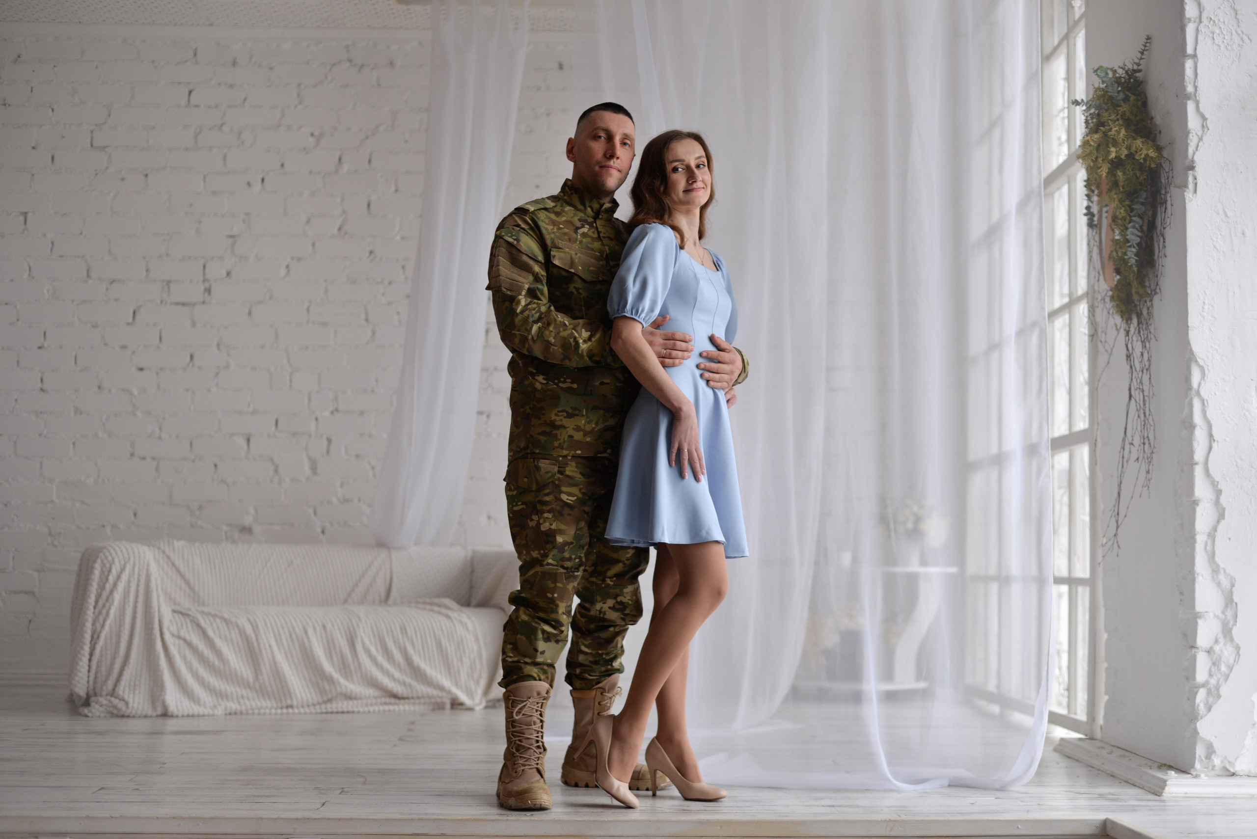 Юлия и Денис. Семейный и свадебный фотограф Галина Абакумова, фотосессии в Белгороде