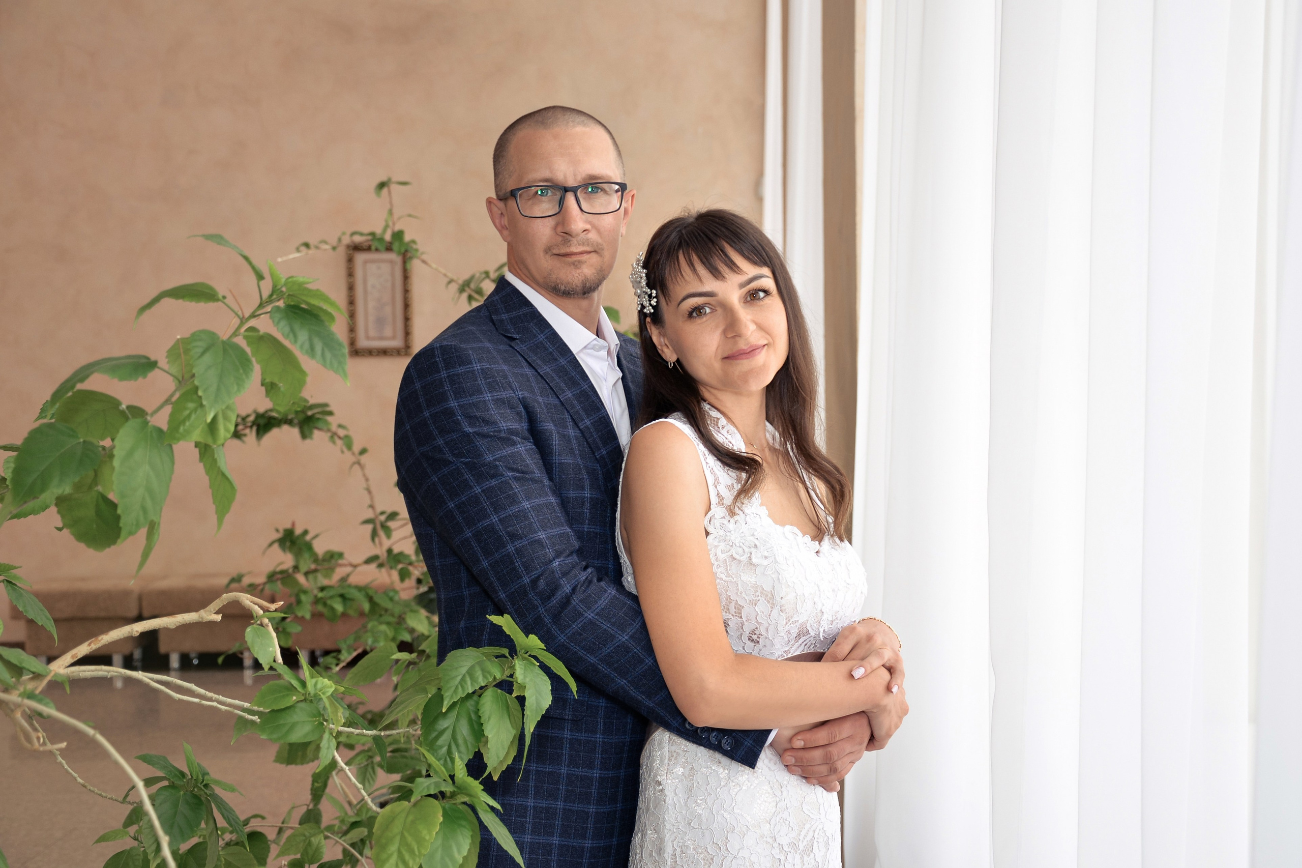 Марина и Максим. Семейный и свадебный фотограф Галина Абакумова, фотосессии в Белгороде